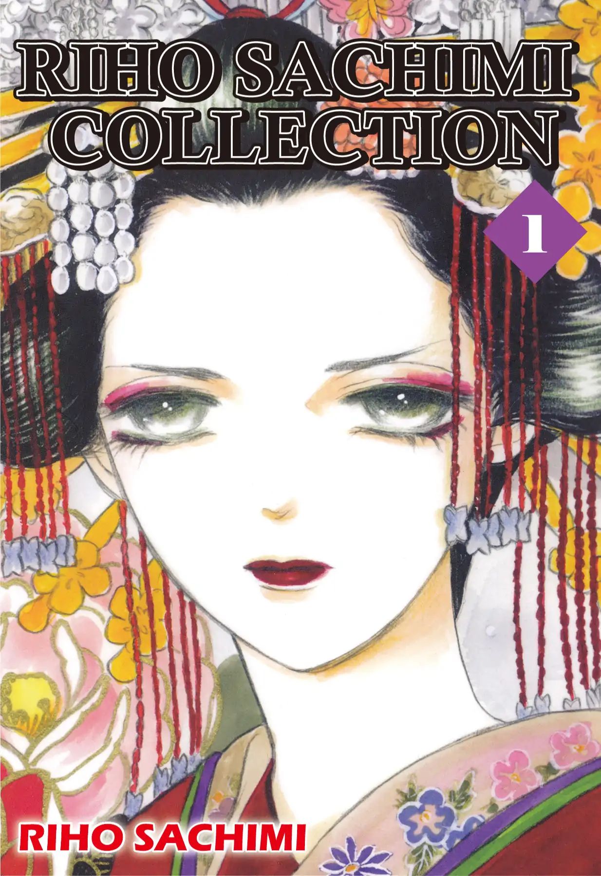 Riho Sachimi Collection Chapter 0.1 #1
