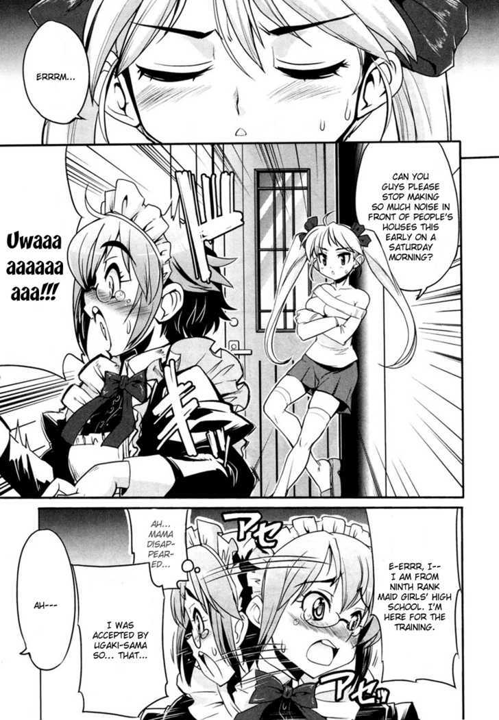 Maid In Japan Chapter 1 #6