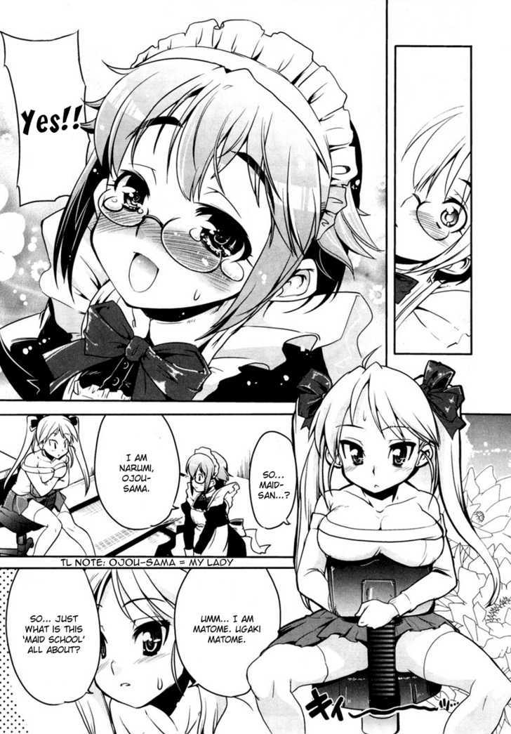 Maid In Japan Chapter 1 #10