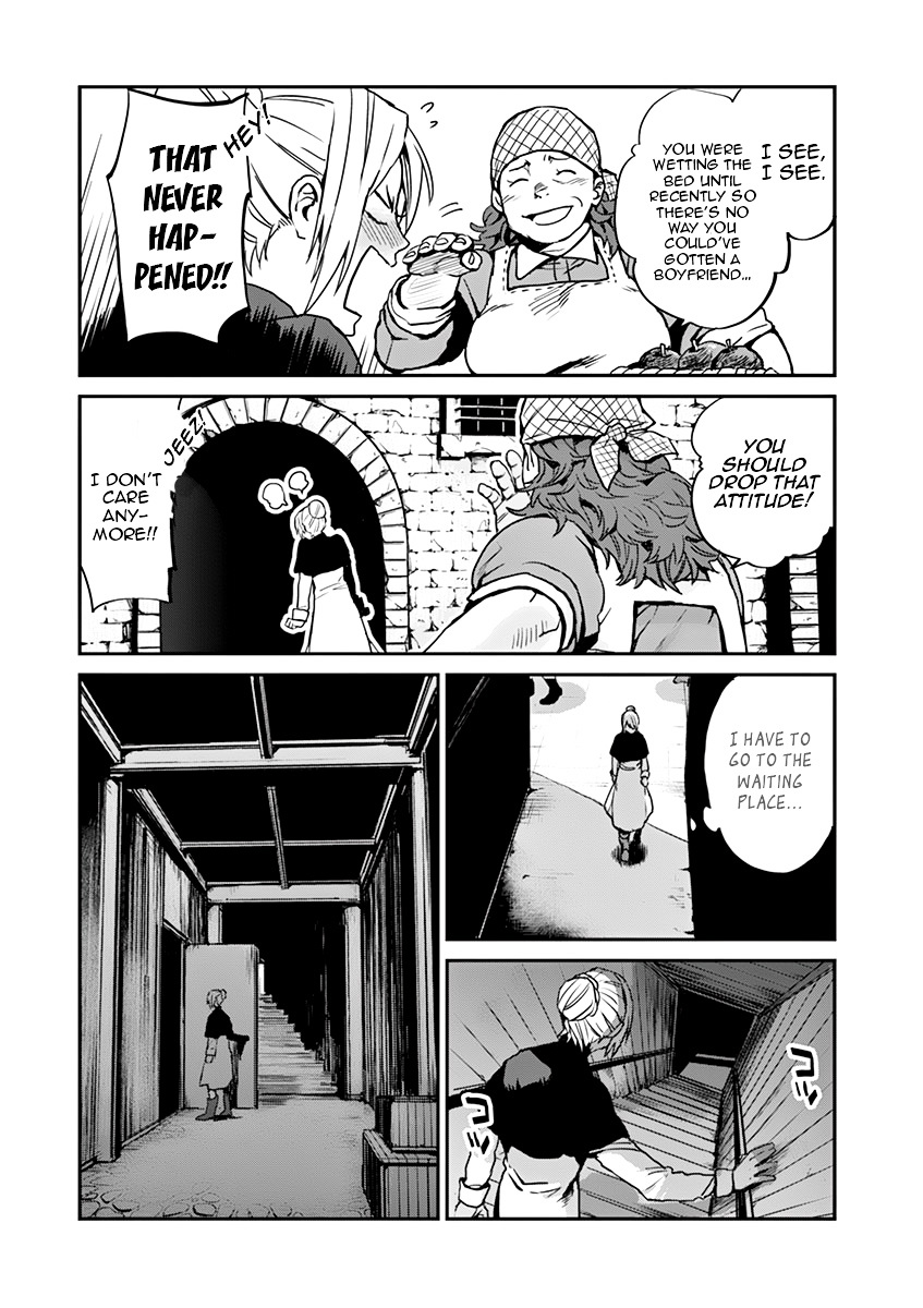 Ginrou Bloodborne Chapter 1 #7