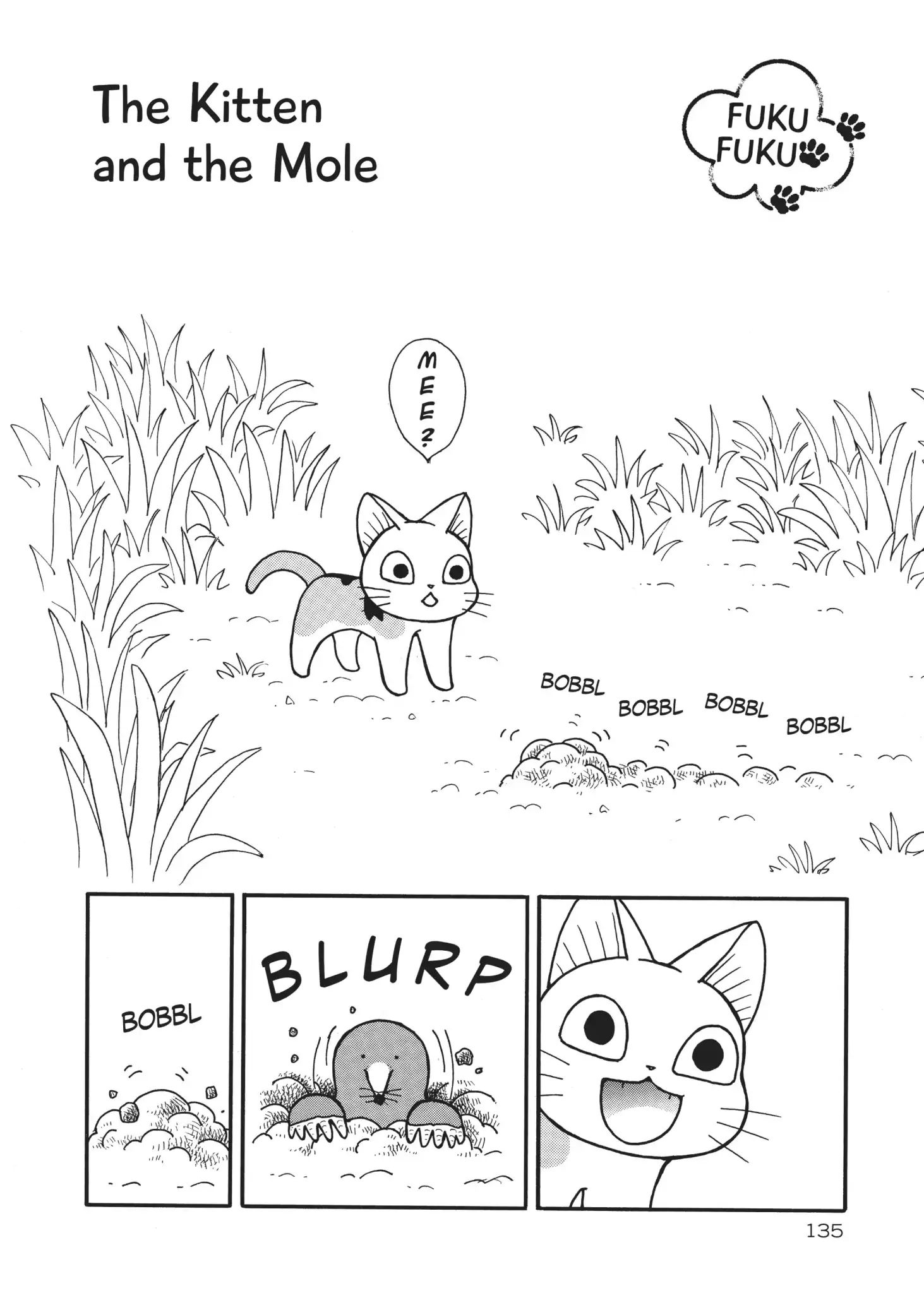 Fukufuku: Kitten Tales Chapter 46 #1