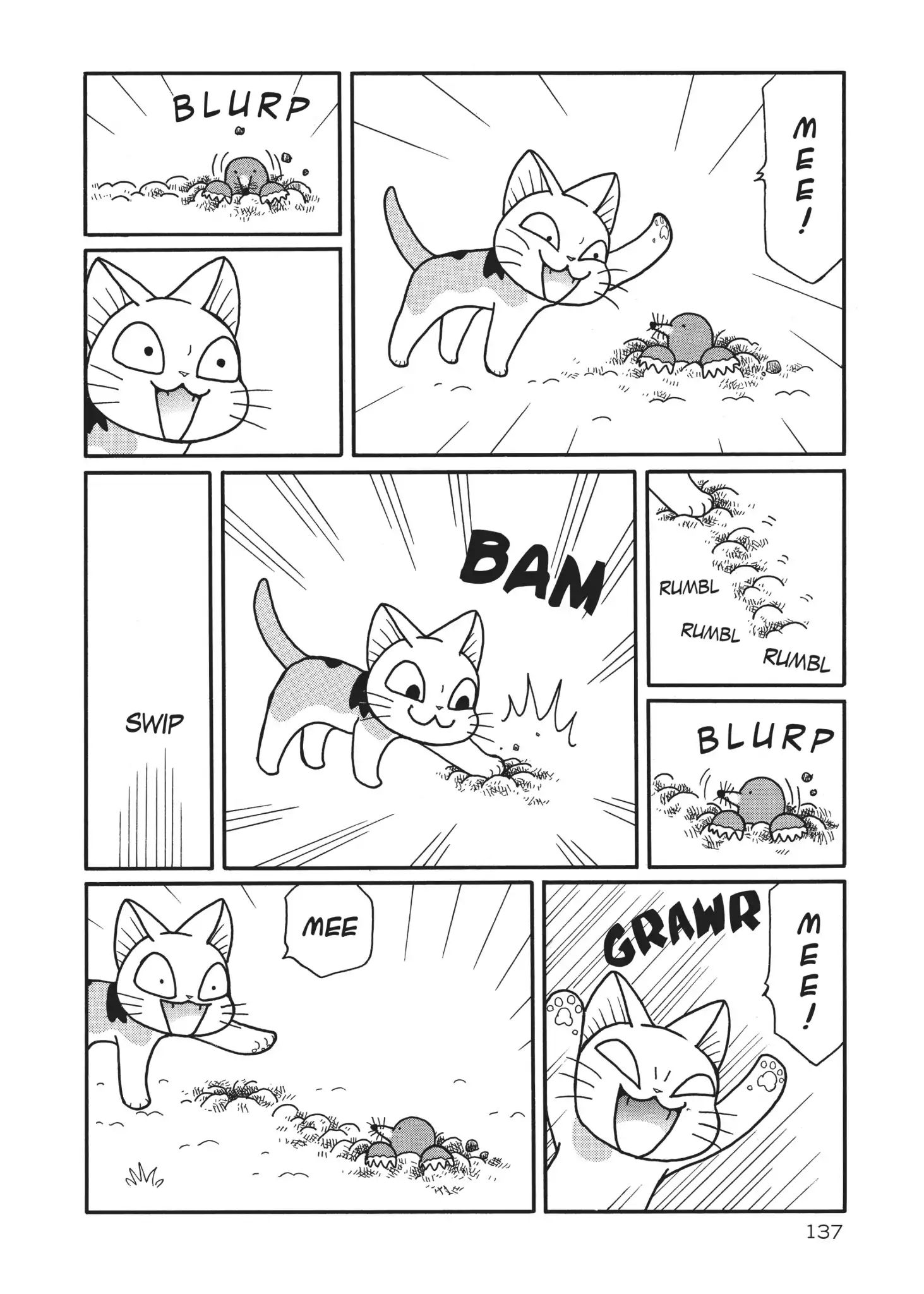 Fukufuku: Kitten Tales Chapter 46 #3
