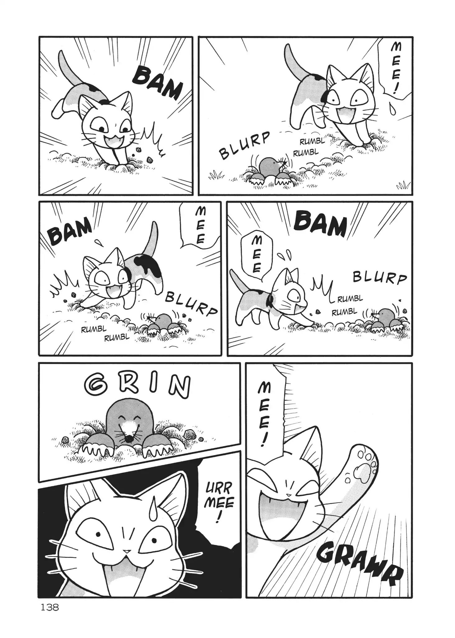 Fukufuku: Kitten Tales Chapter 46 #4