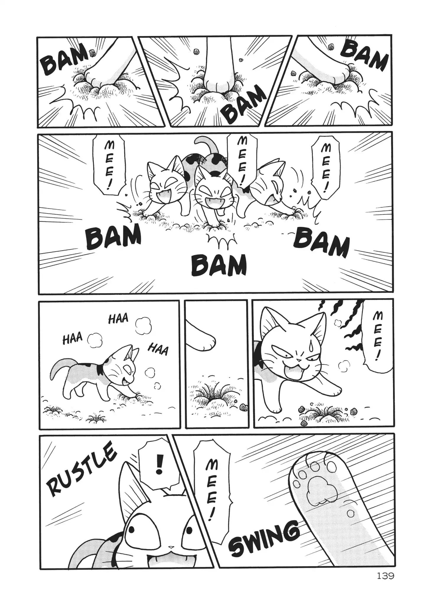 Fukufuku: Kitten Tales Chapter 46 #5