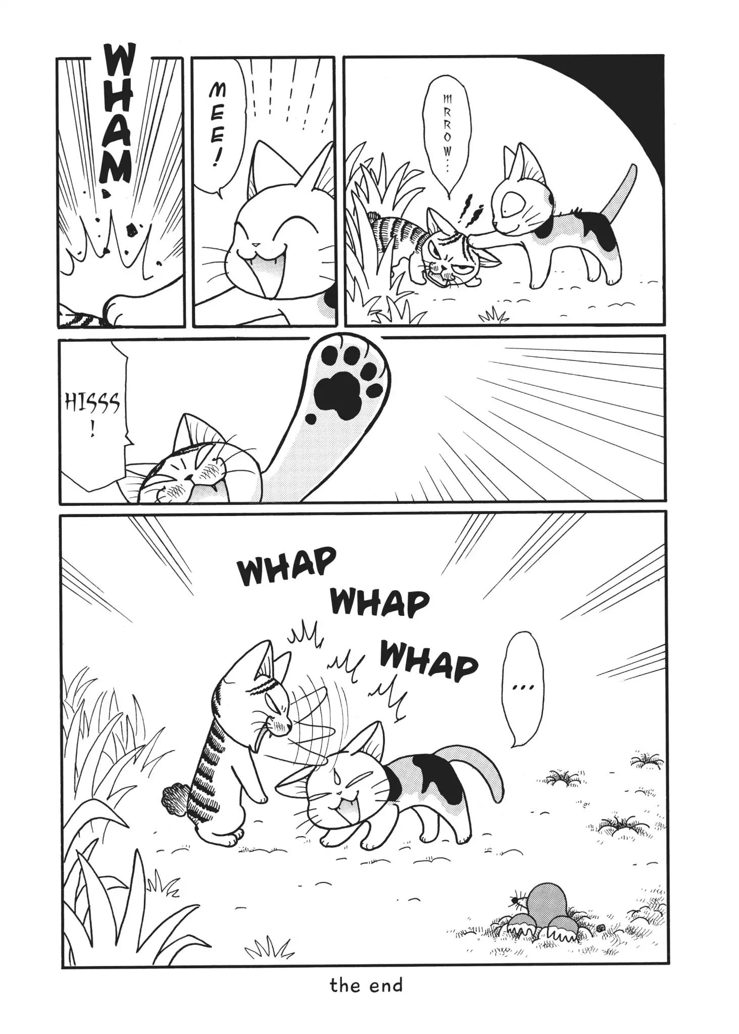Fukufuku: Kitten Tales Chapter 46 #6