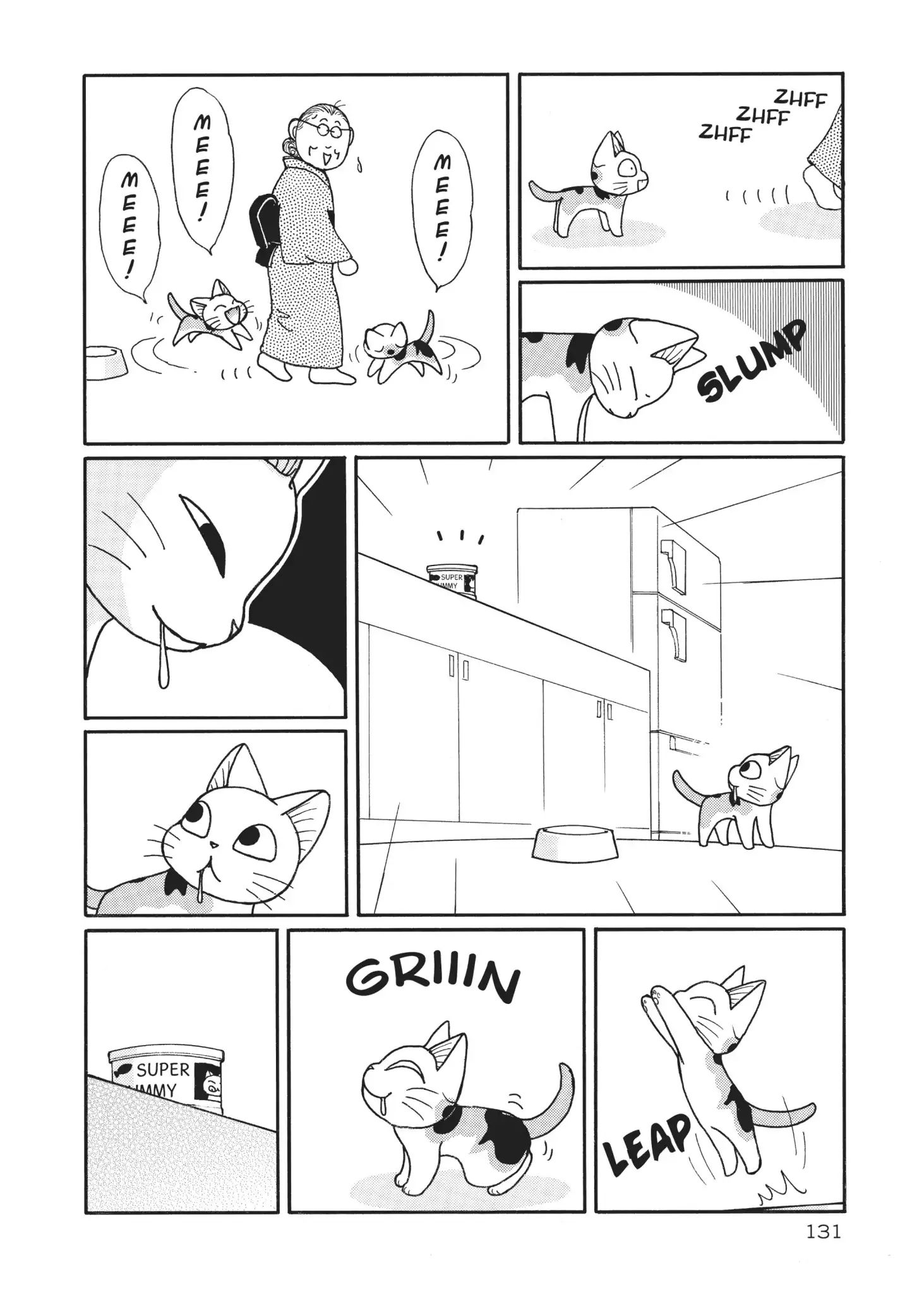 Fukufuku: Kitten Tales Chapter 45 #3
