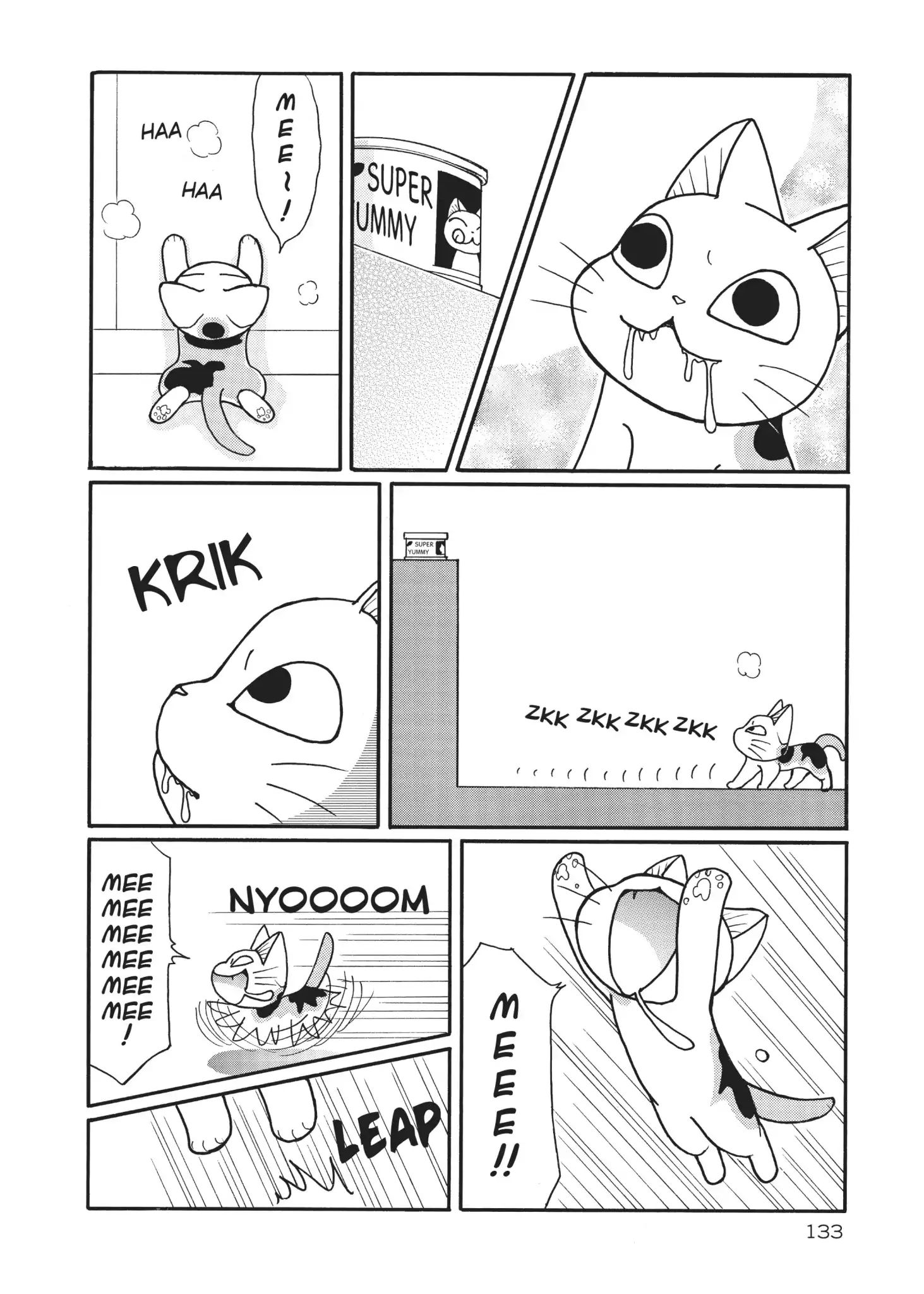 Fukufuku: Kitten Tales Chapter 45 #5
