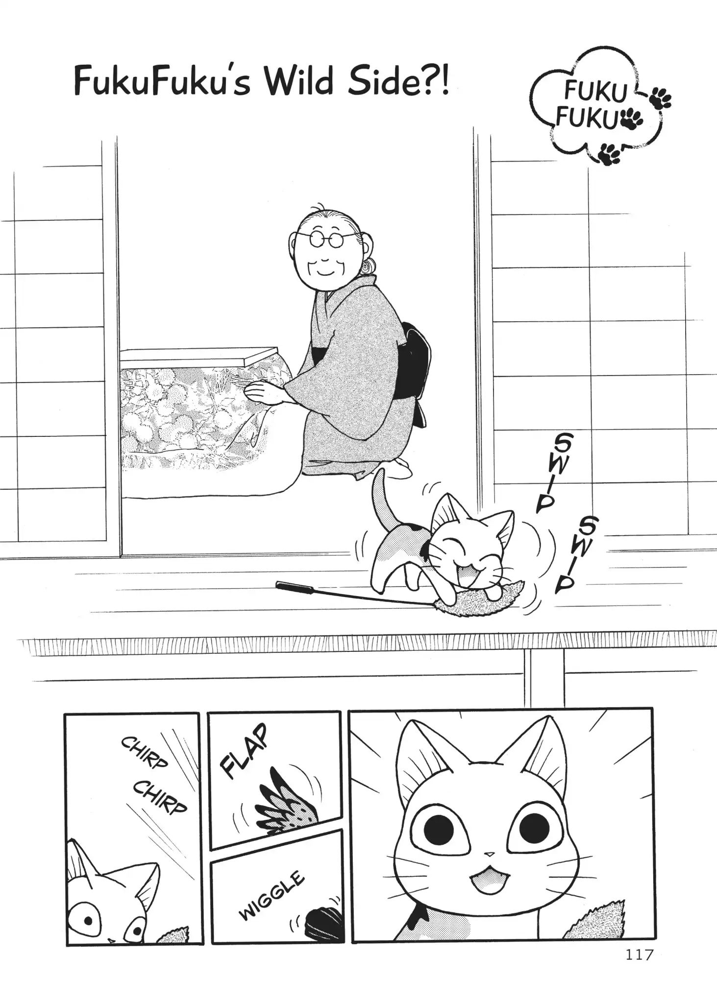 Fukufuku: Kitten Tales Chapter 43 #1