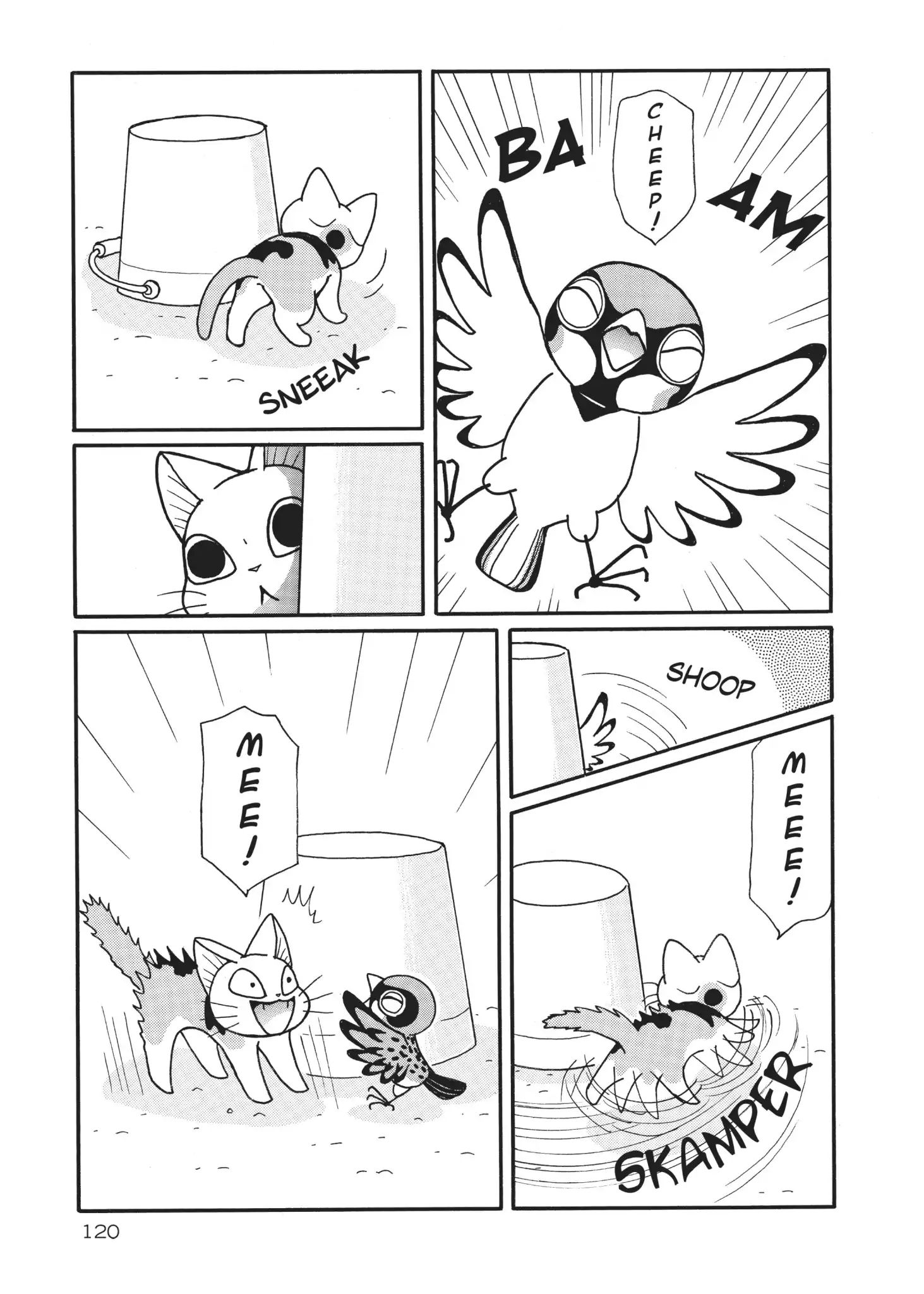 Fukufuku: Kitten Tales Chapter 43 #4