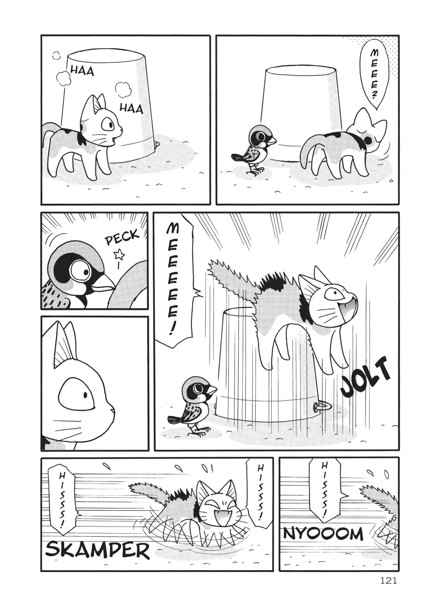 Fukufuku: Kitten Tales Chapter 43 #5