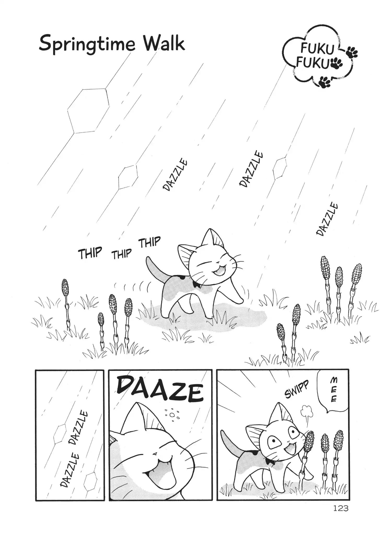 Fukufuku: Kitten Tales Chapter 44 #1