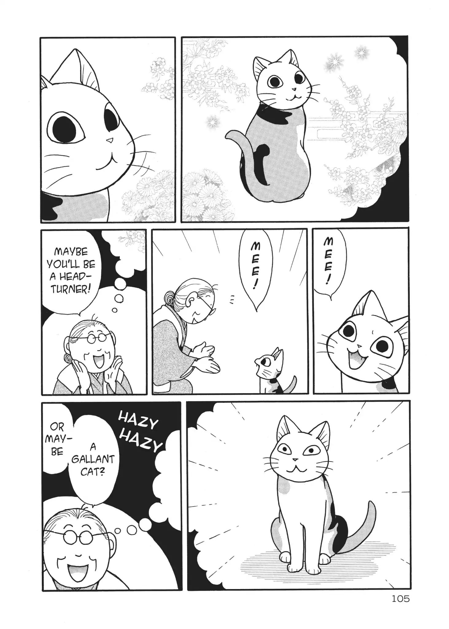 Fukufuku: Kitten Tales Chapter 41 #3