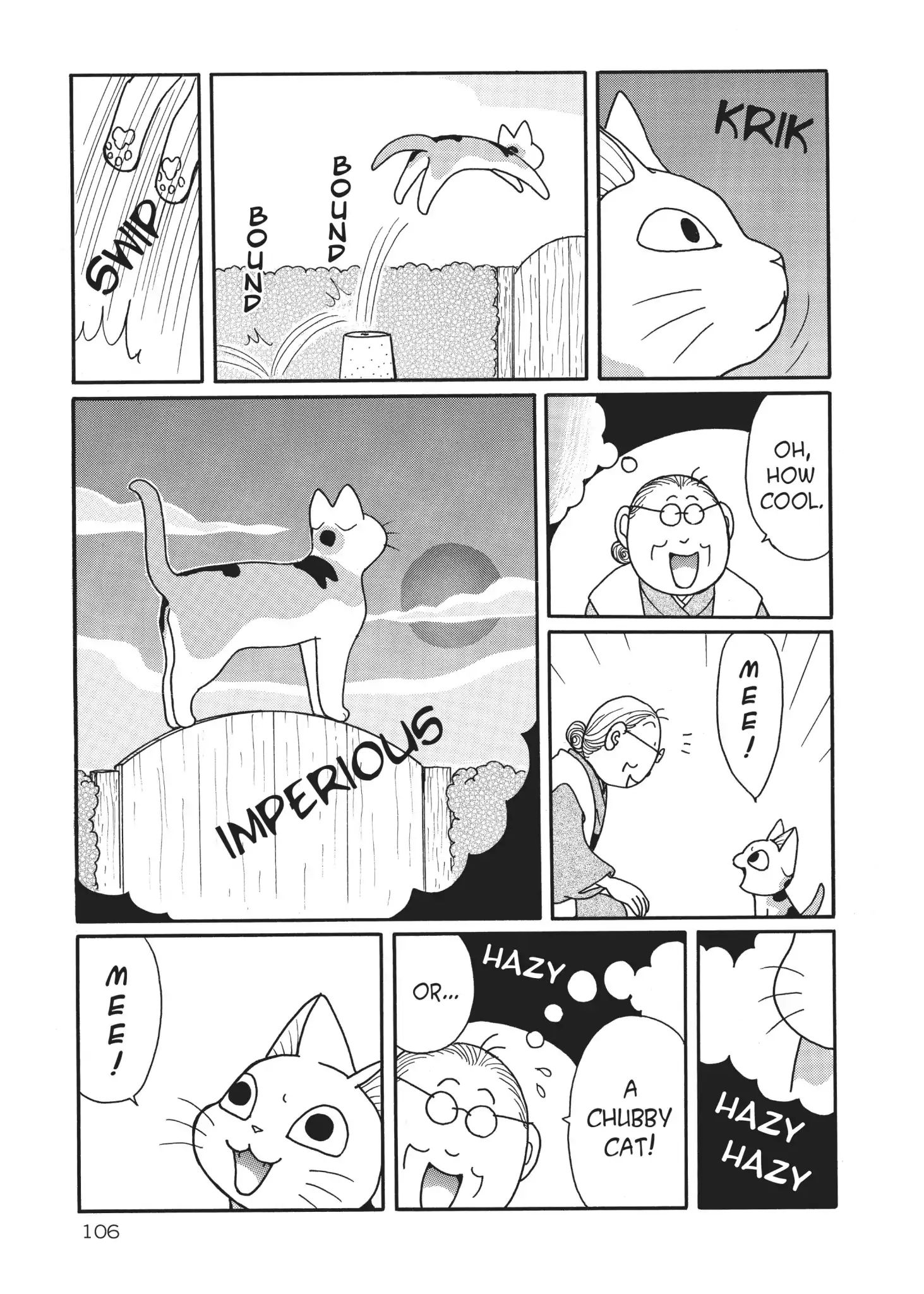 Fukufuku: Kitten Tales Chapter 41 #4