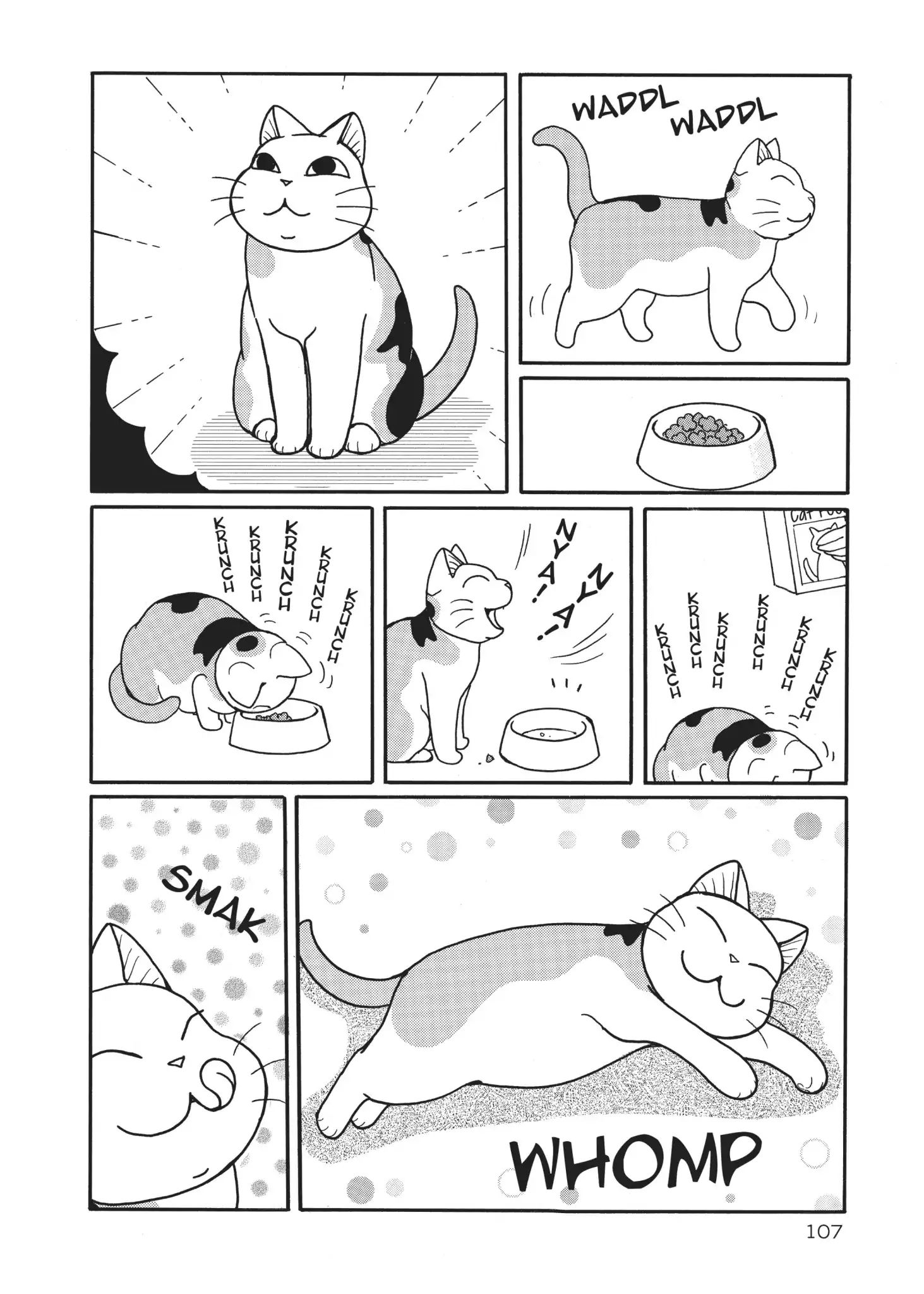 Fukufuku: Kitten Tales Chapter 41 #5