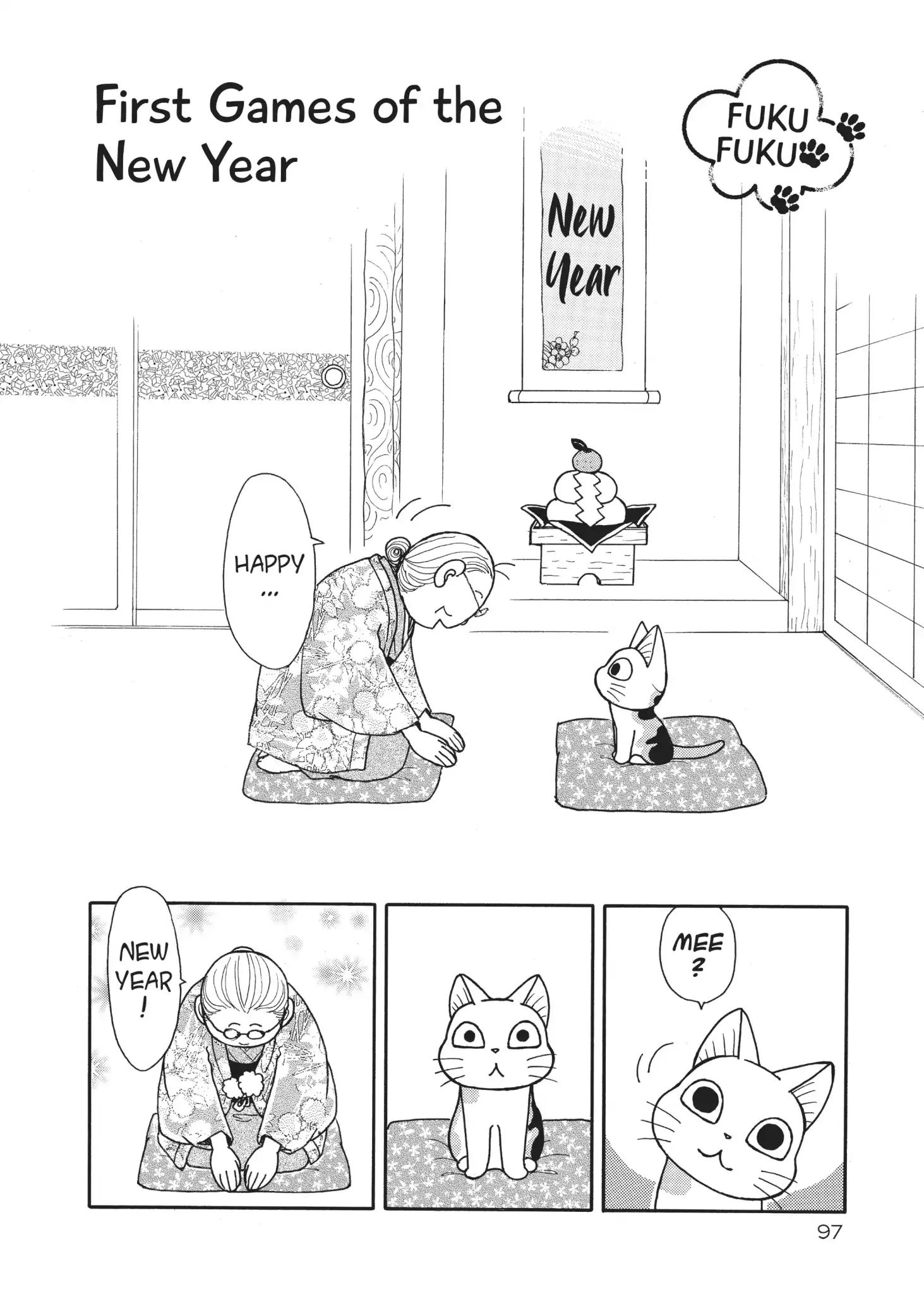 Fukufuku: Kitten Tales Chapter 40 #1