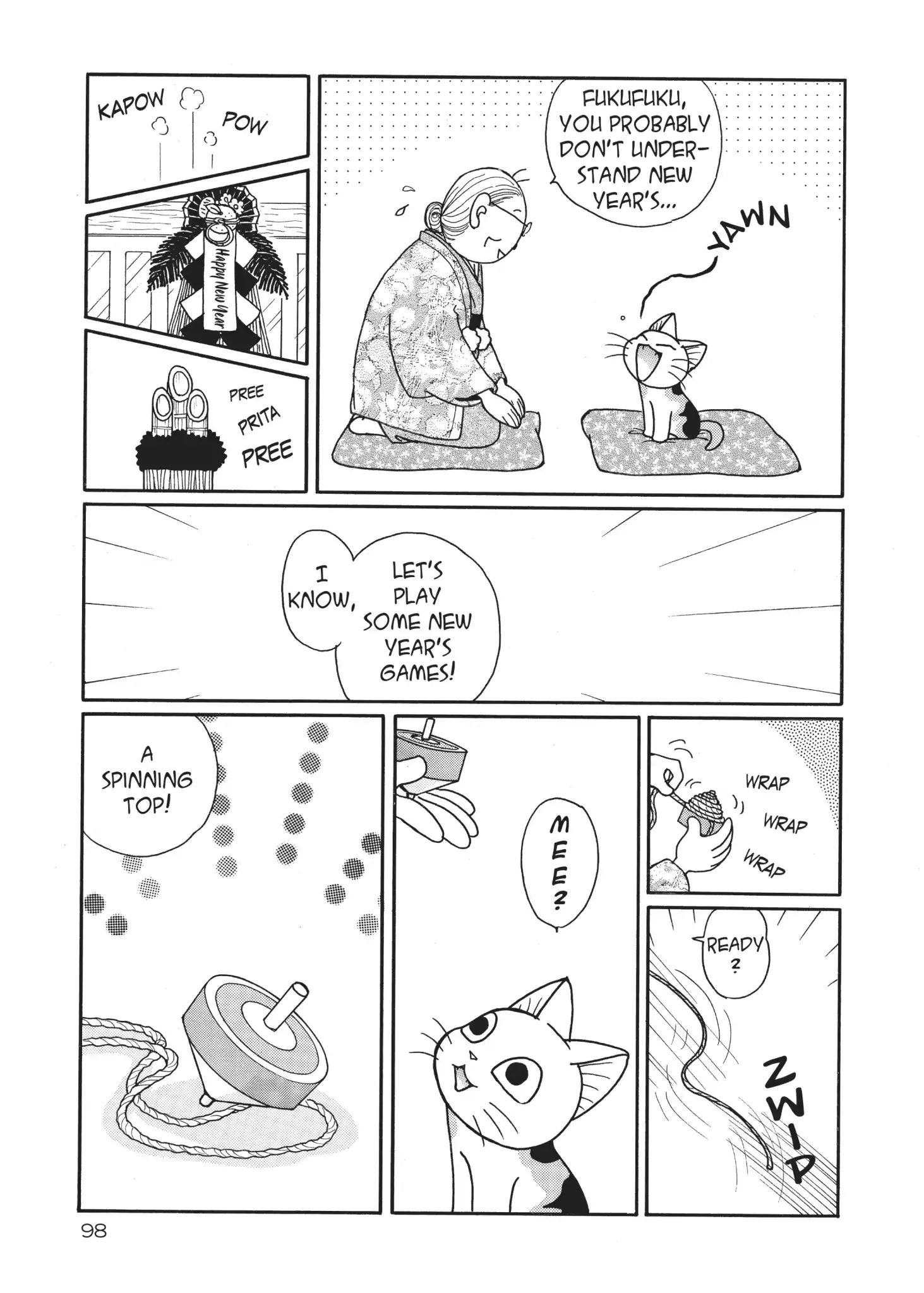 Fukufuku: Kitten Tales Chapter 40 #2
