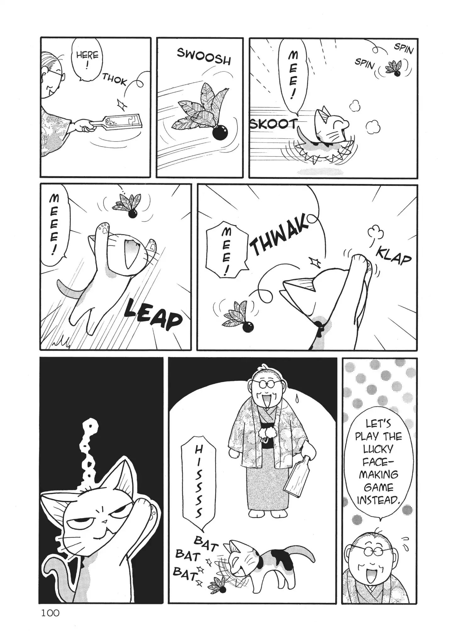 Fukufuku: Kitten Tales Chapter 40 #4