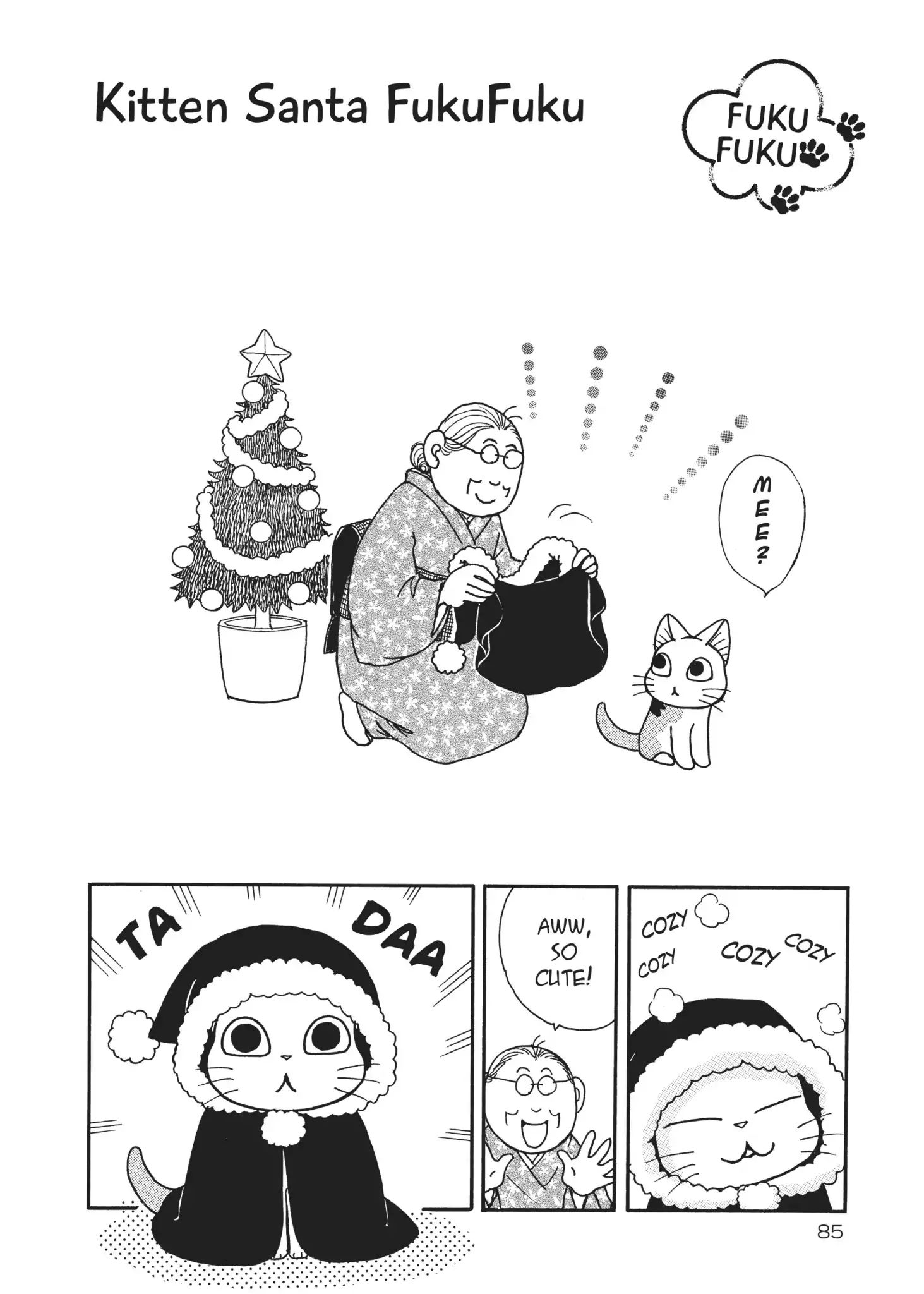 Fukufuku: Kitten Tales Chapter 38 #1