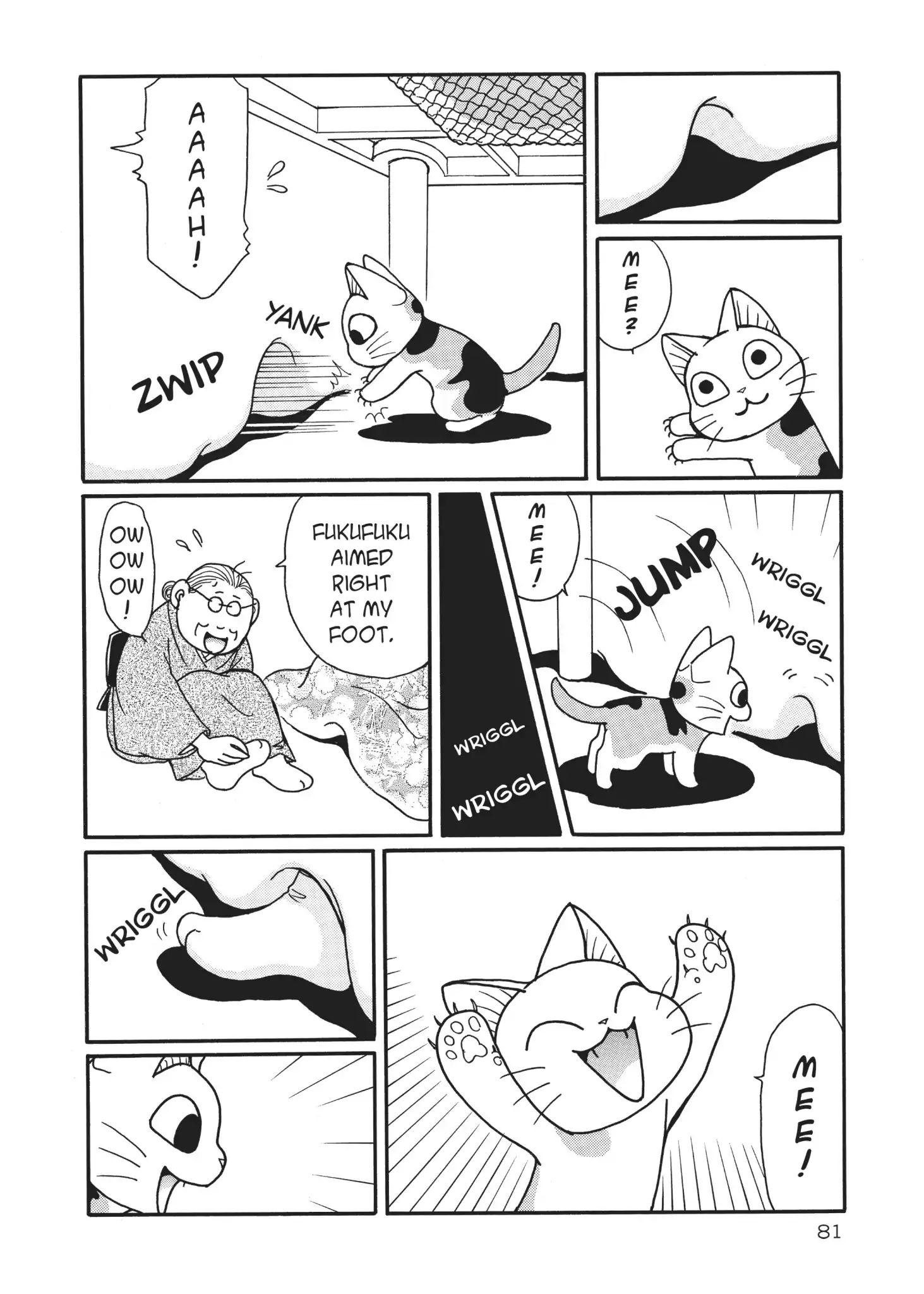 Fukufuku: Kitten Tales Chapter 37 #3