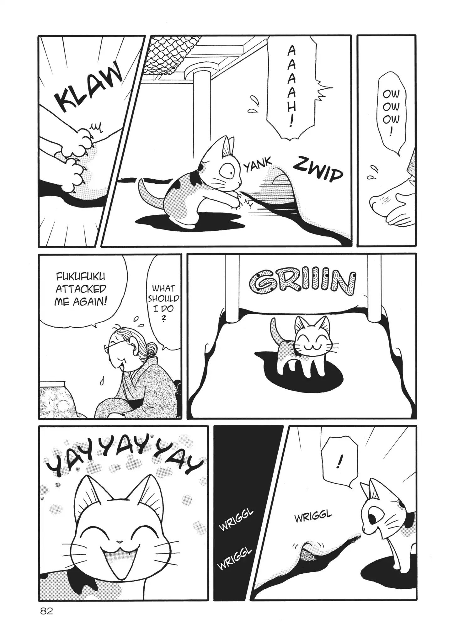 Fukufuku: Kitten Tales Chapter 37 #4