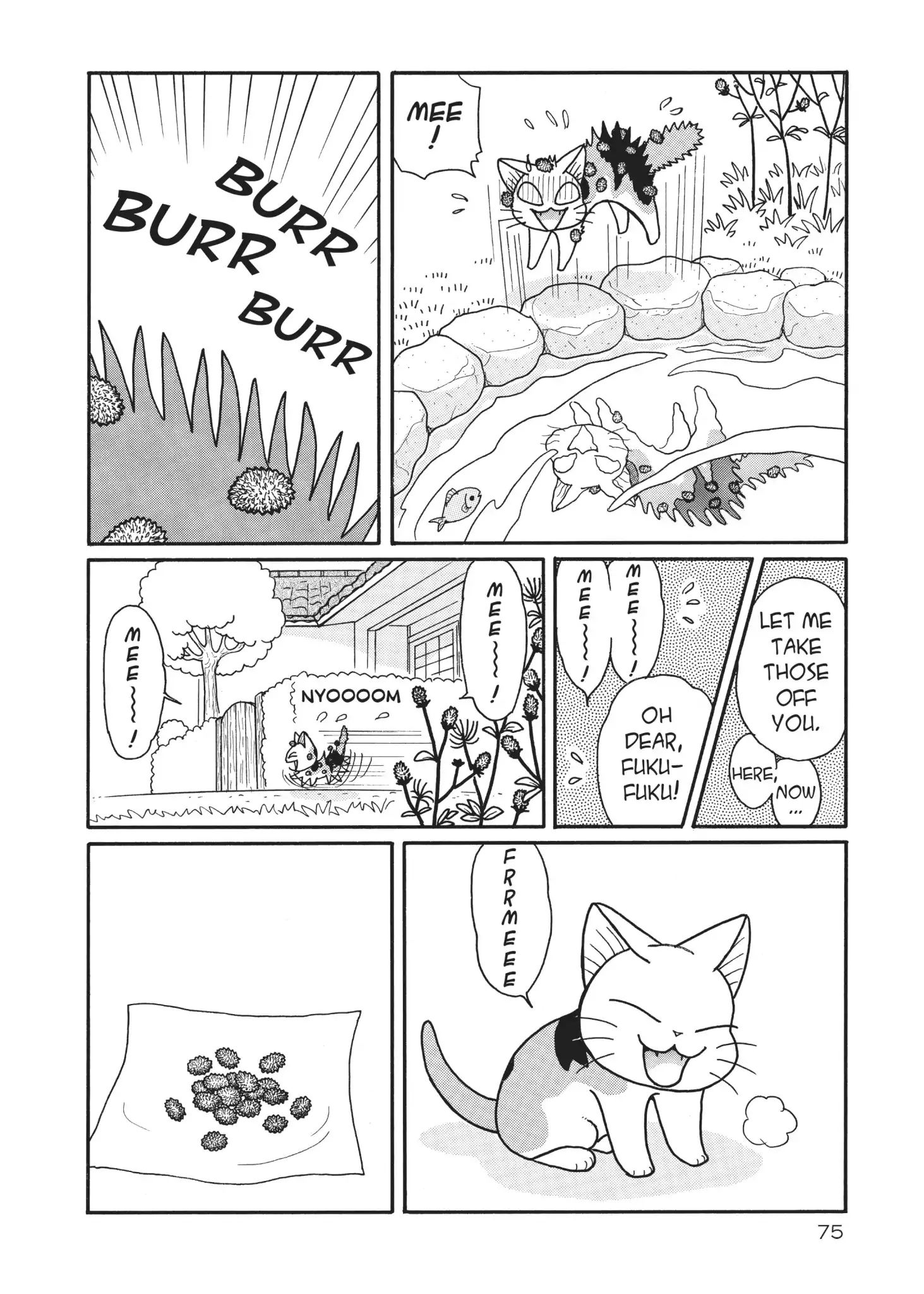 Fukufuku: Kitten Tales Chapter 36 #5