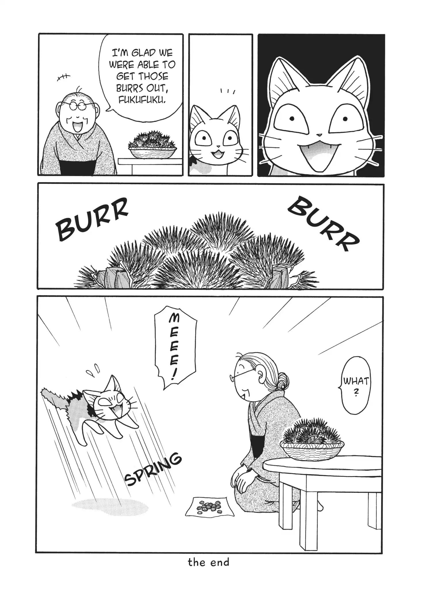 Fukufuku: Kitten Tales Chapter 36 #6