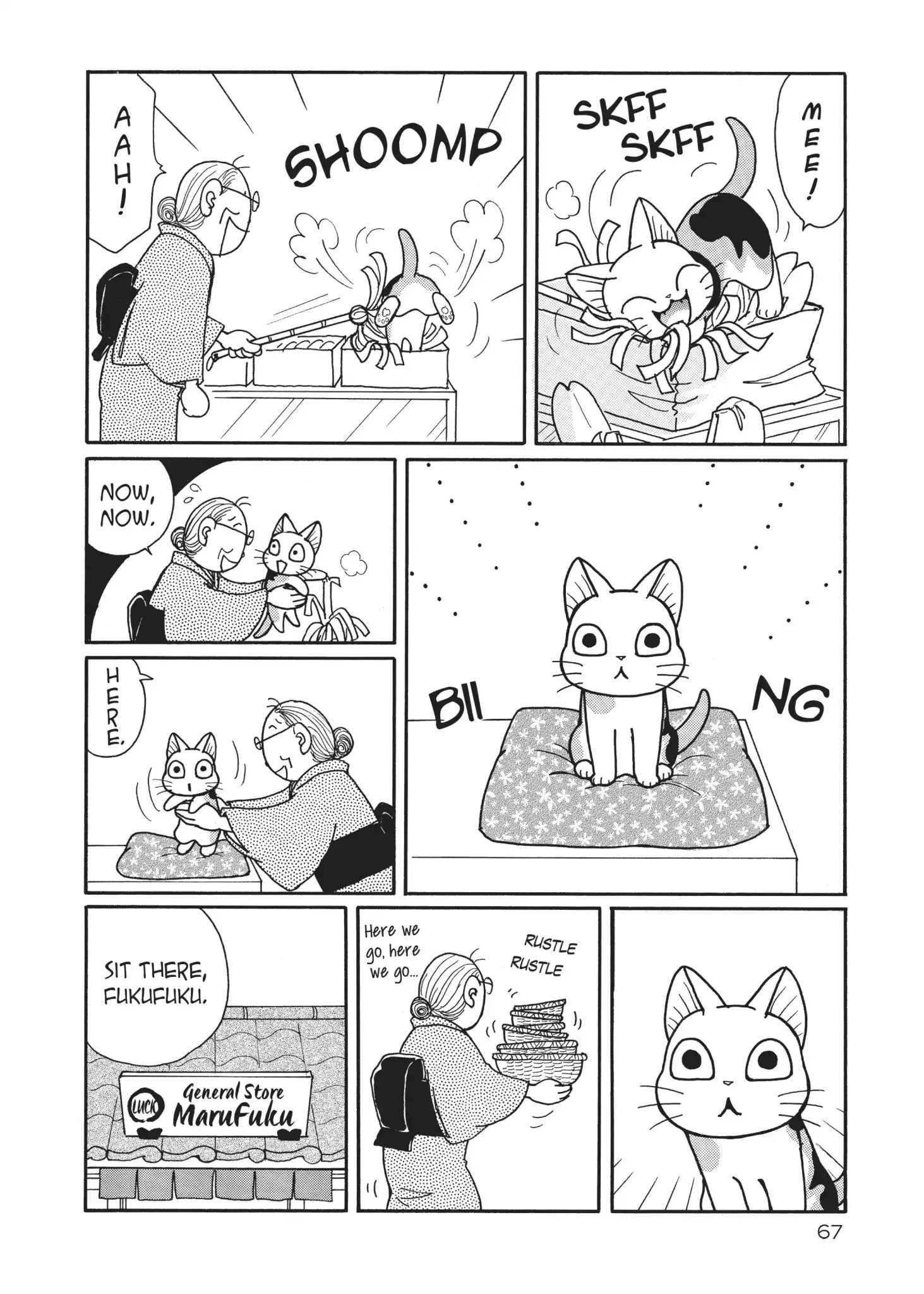 Fukufuku: Kitten Tales Chapter 35 #3