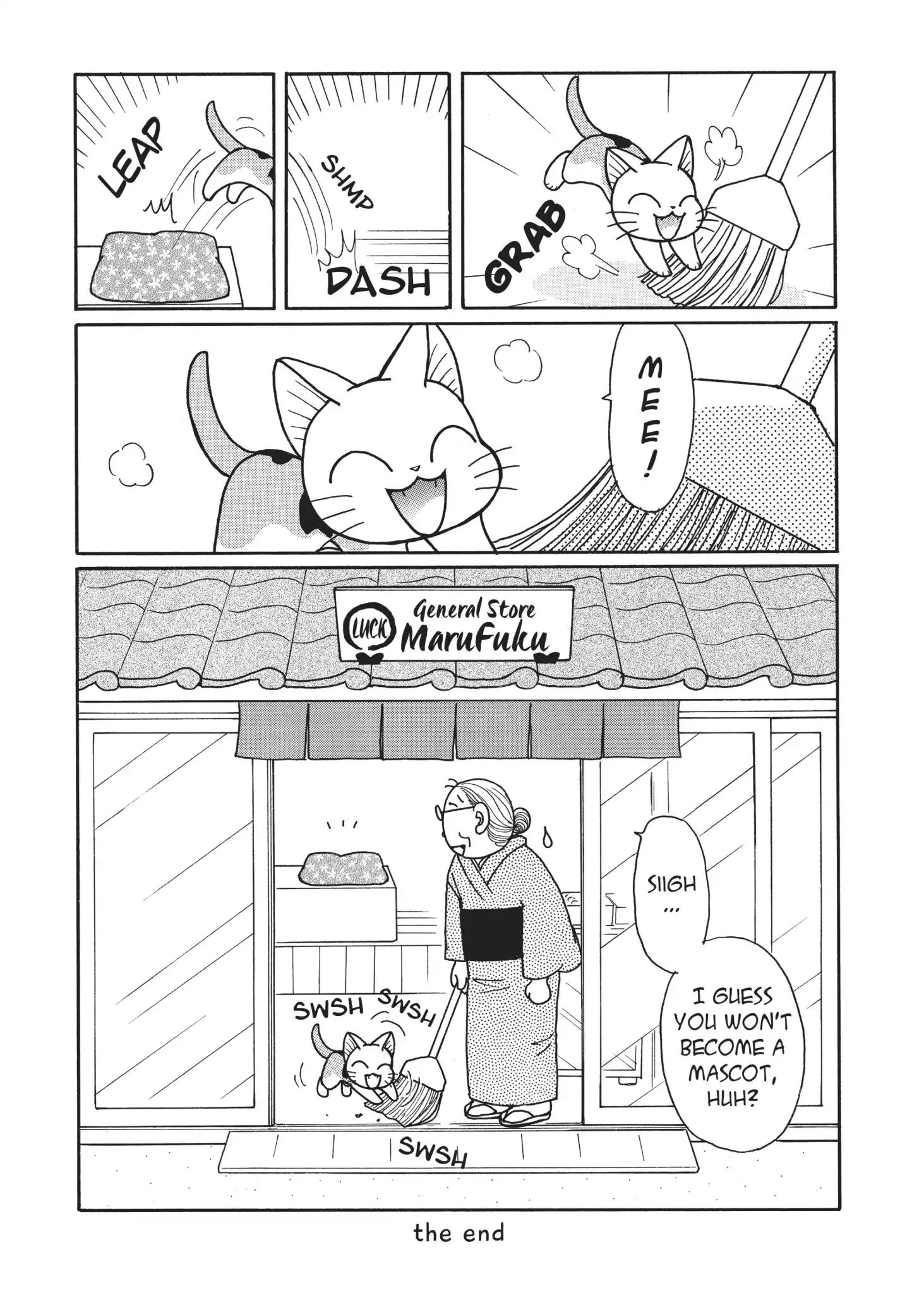 Fukufuku: Kitten Tales Chapter 35 #6