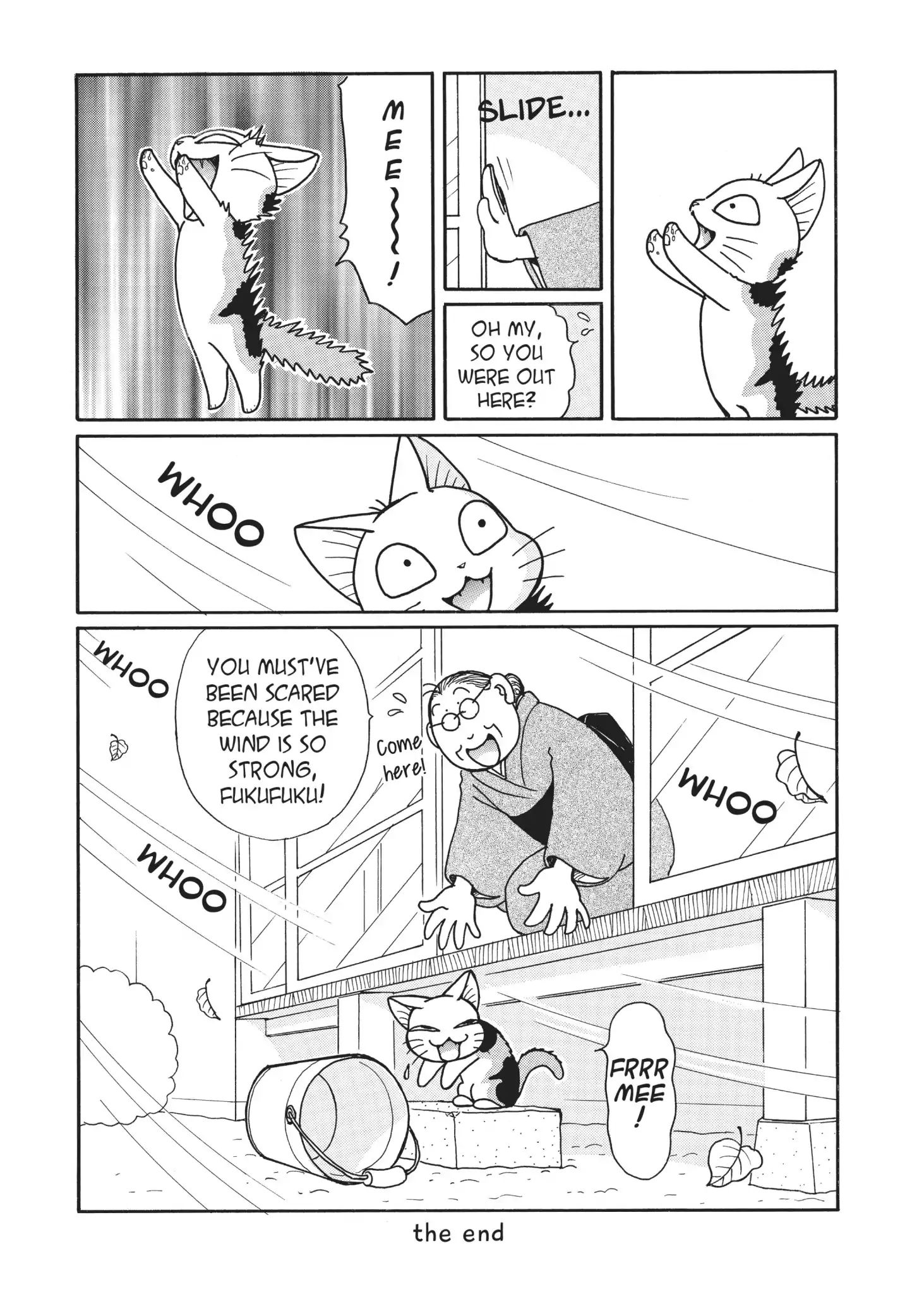 Fukufuku: Kitten Tales Chapter 34 #6