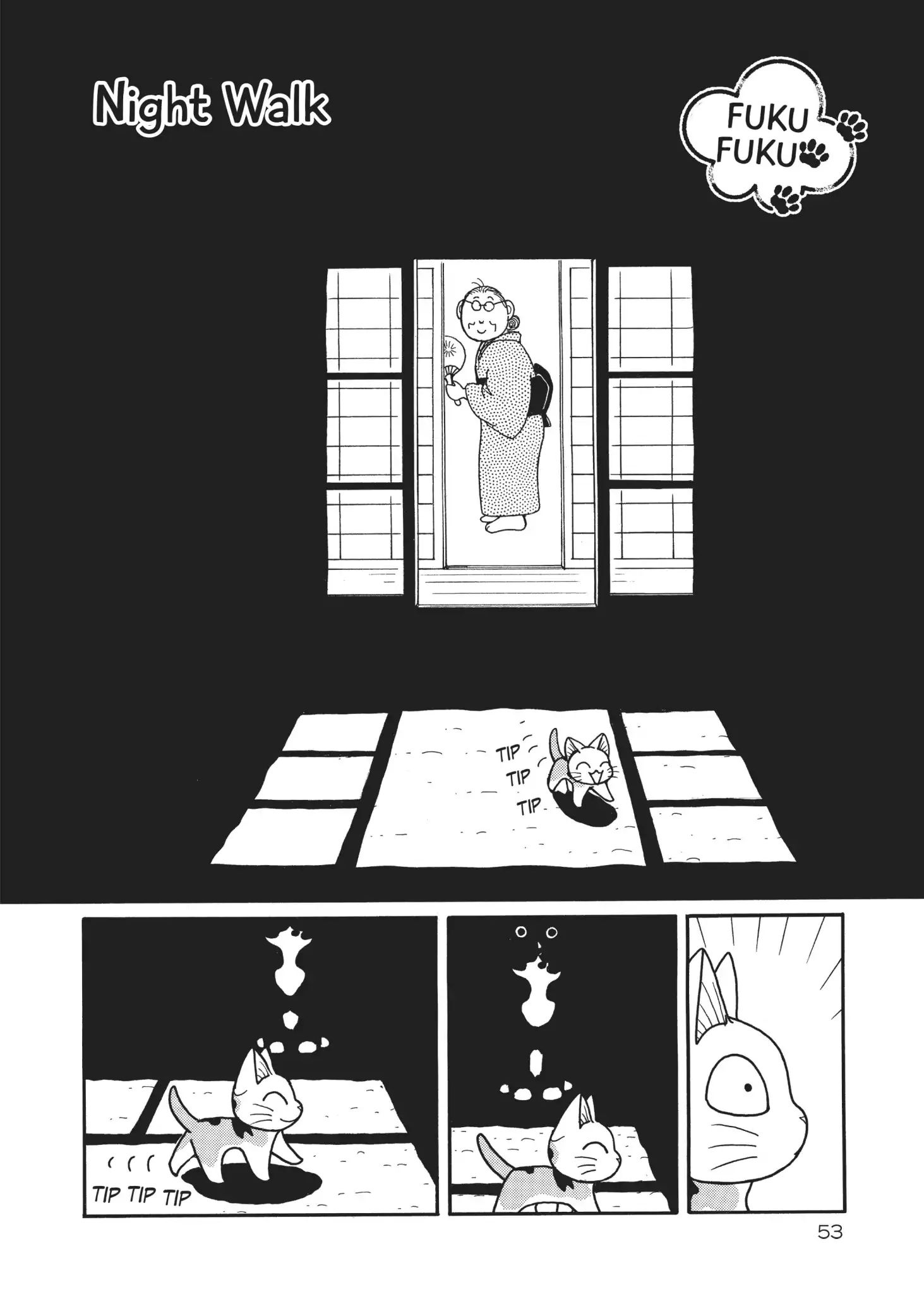 Fukufuku: Kitten Tales Chapter 33 #1