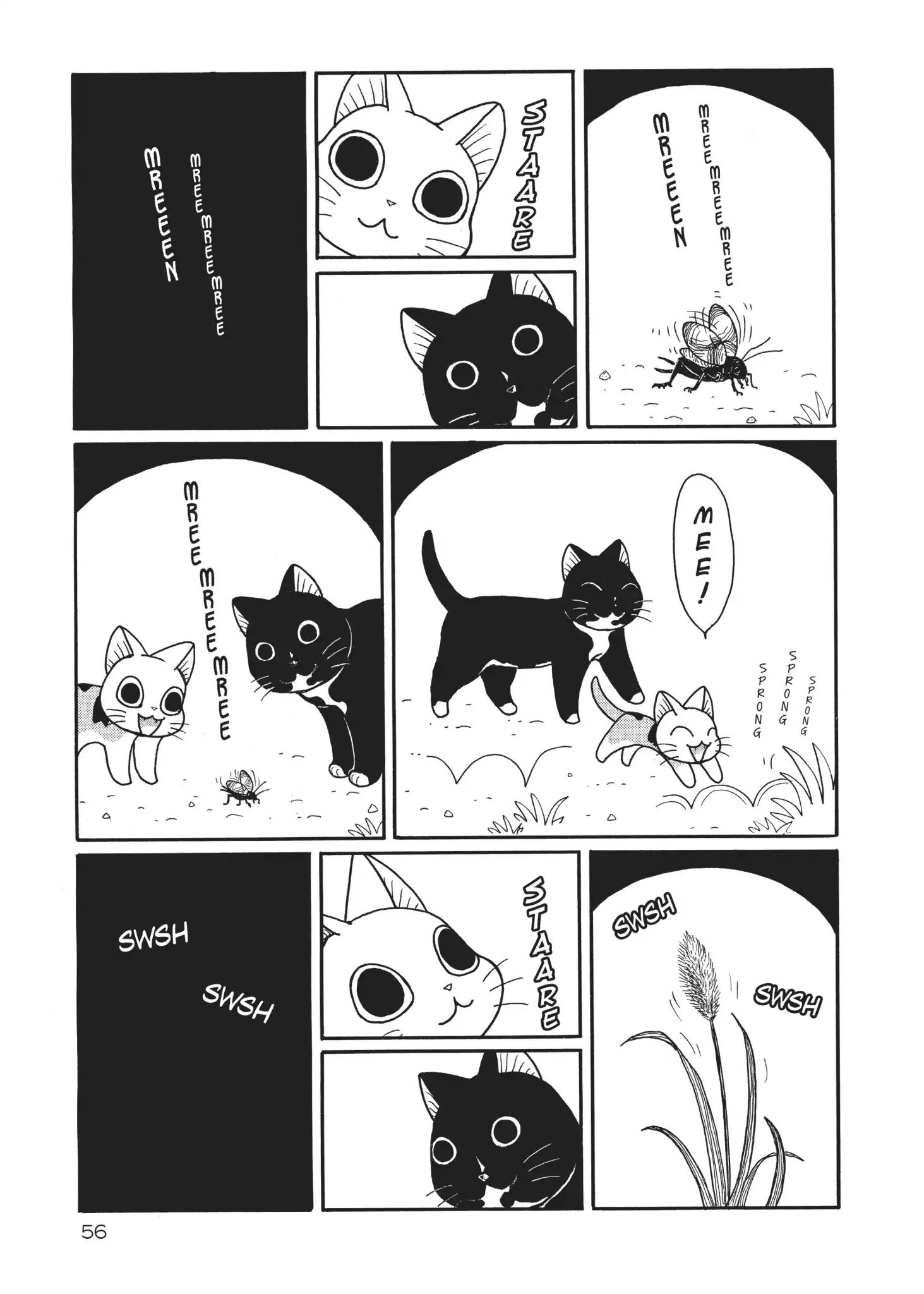 Fukufuku: Kitten Tales Chapter 33 #4