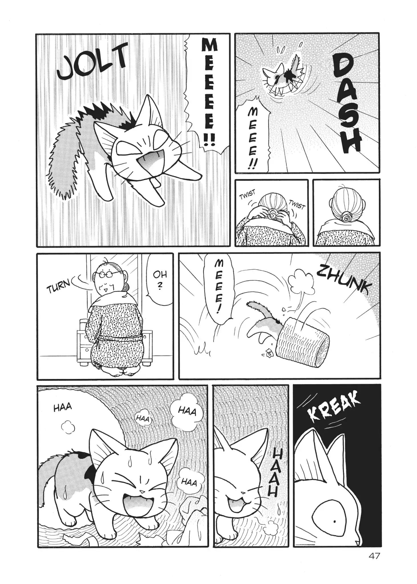 Fukufuku: Kitten Tales Chapter 32 #3
