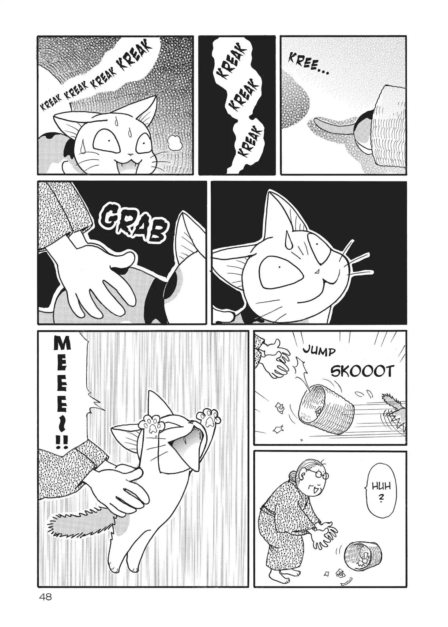 Fukufuku: Kitten Tales Chapter 32 #4