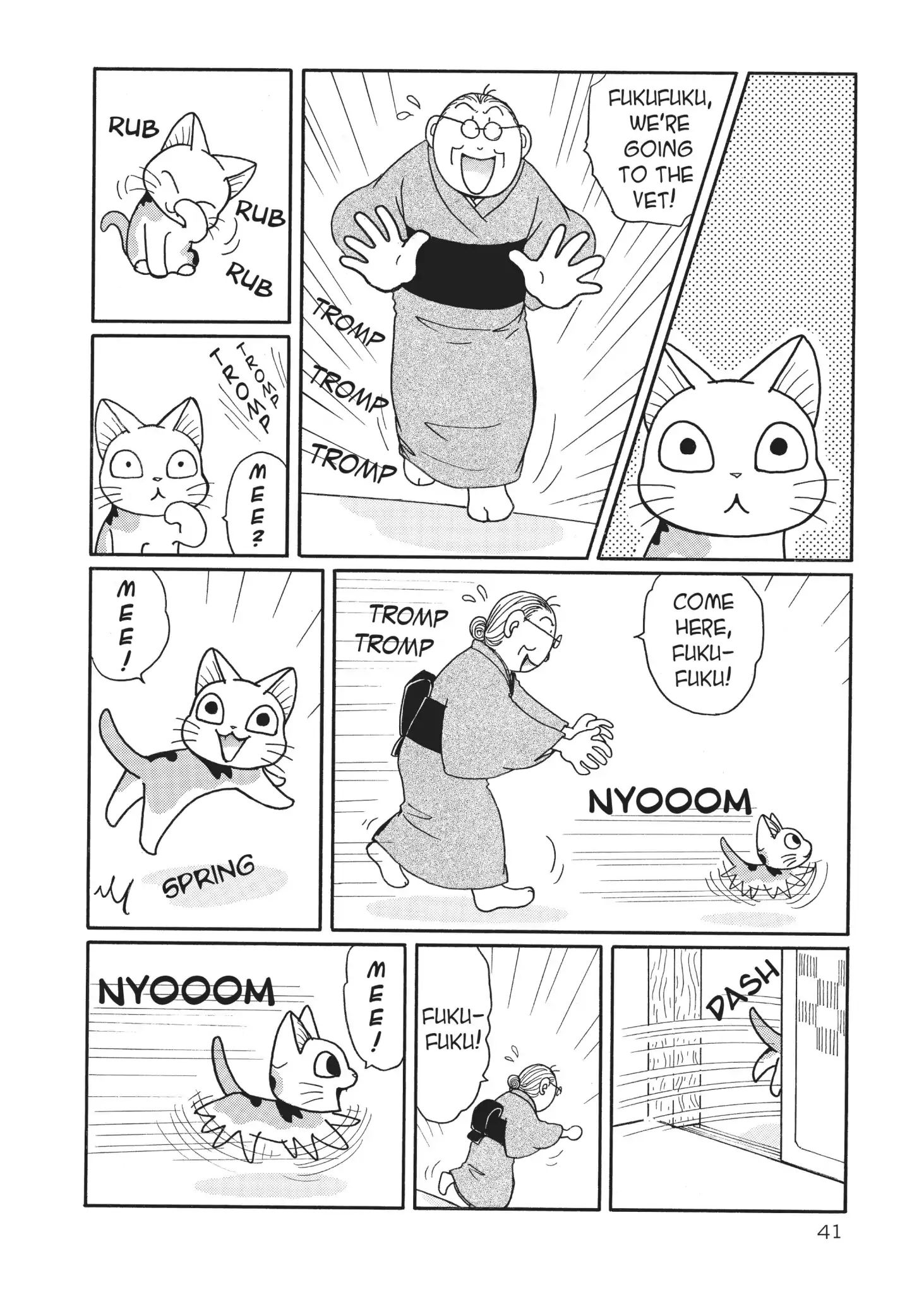 Fukufuku: Kitten Tales Chapter 31 #3
