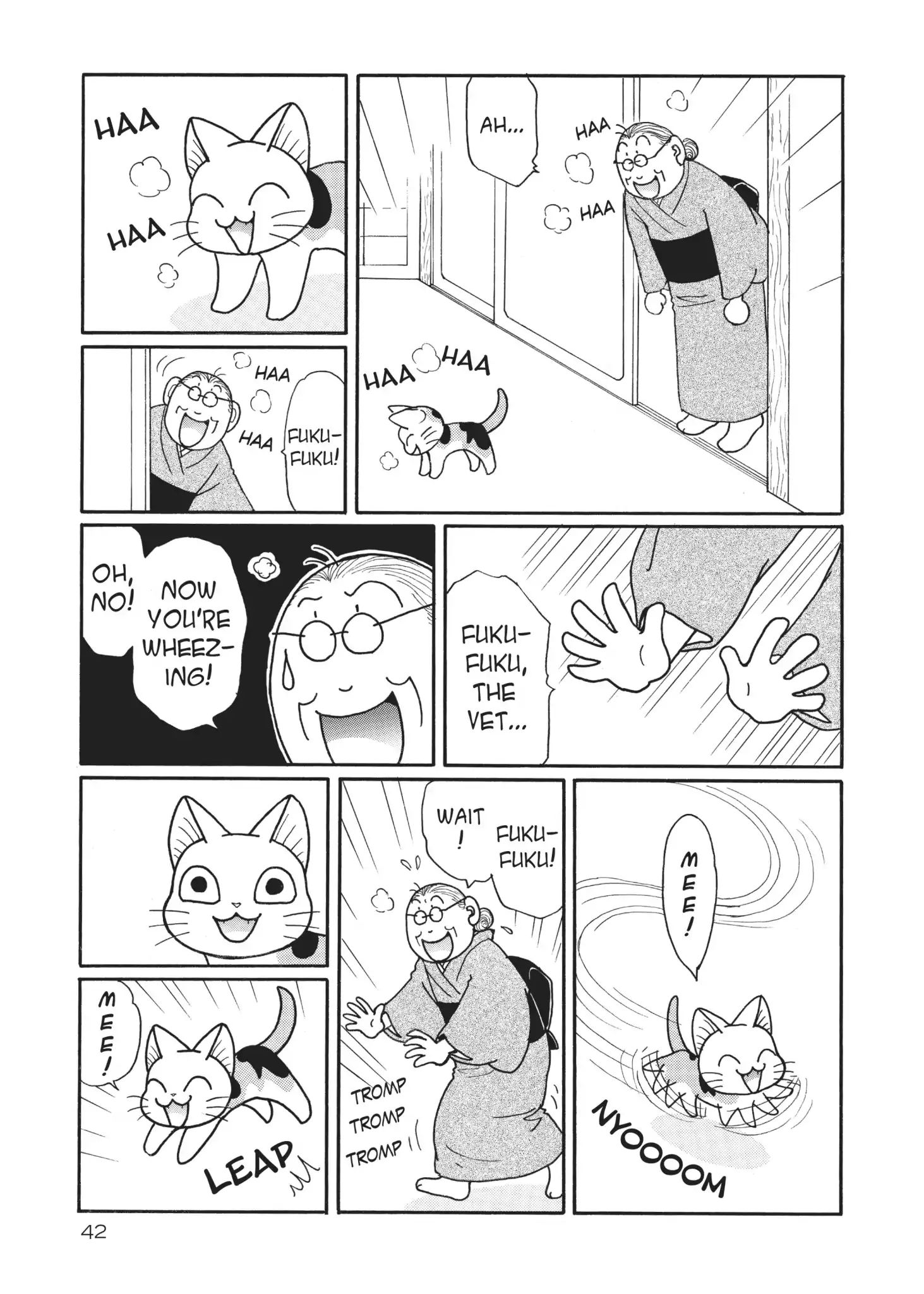 Fukufuku: Kitten Tales Chapter 31 #4