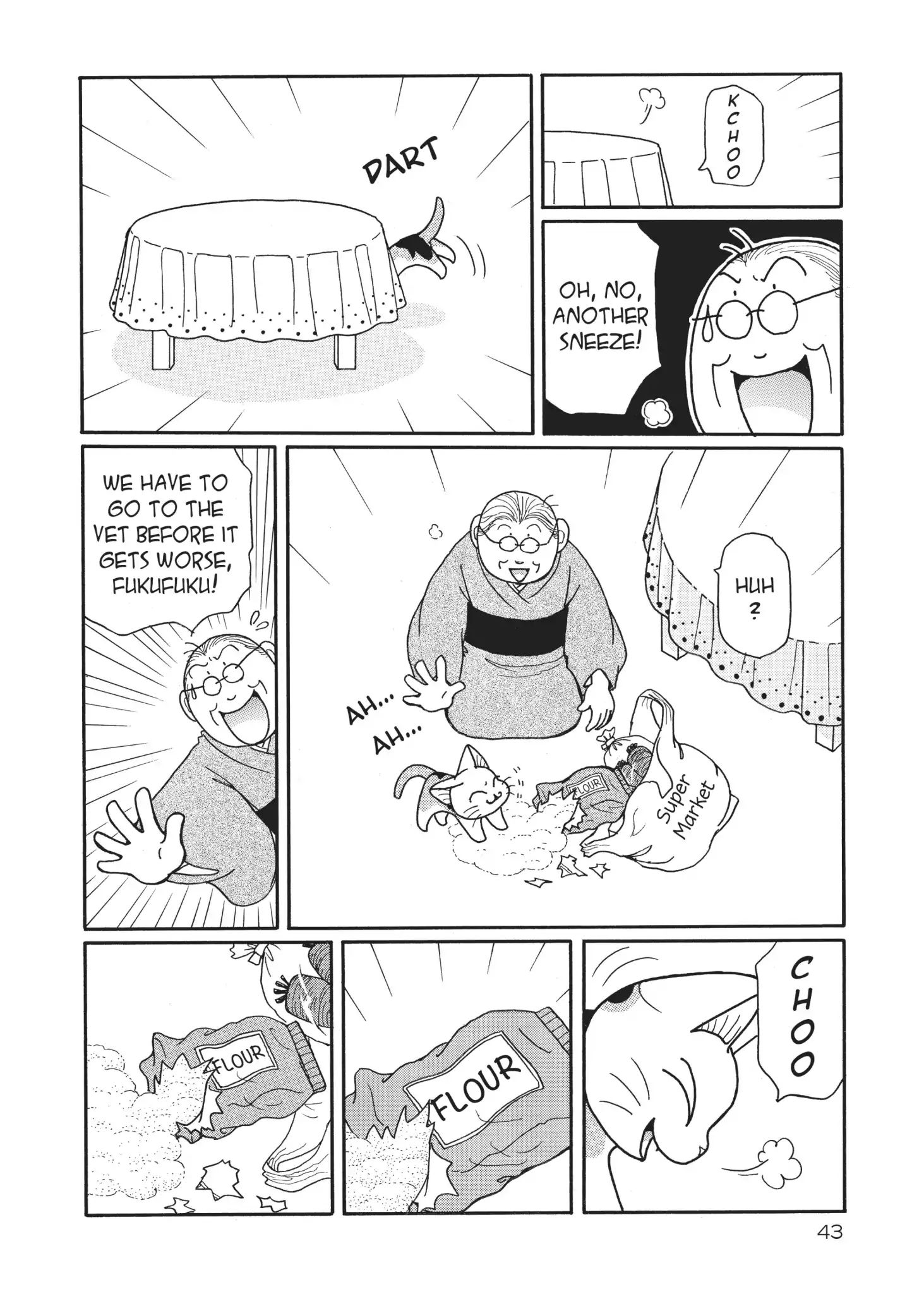 Fukufuku: Kitten Tales Chapter 31 #5