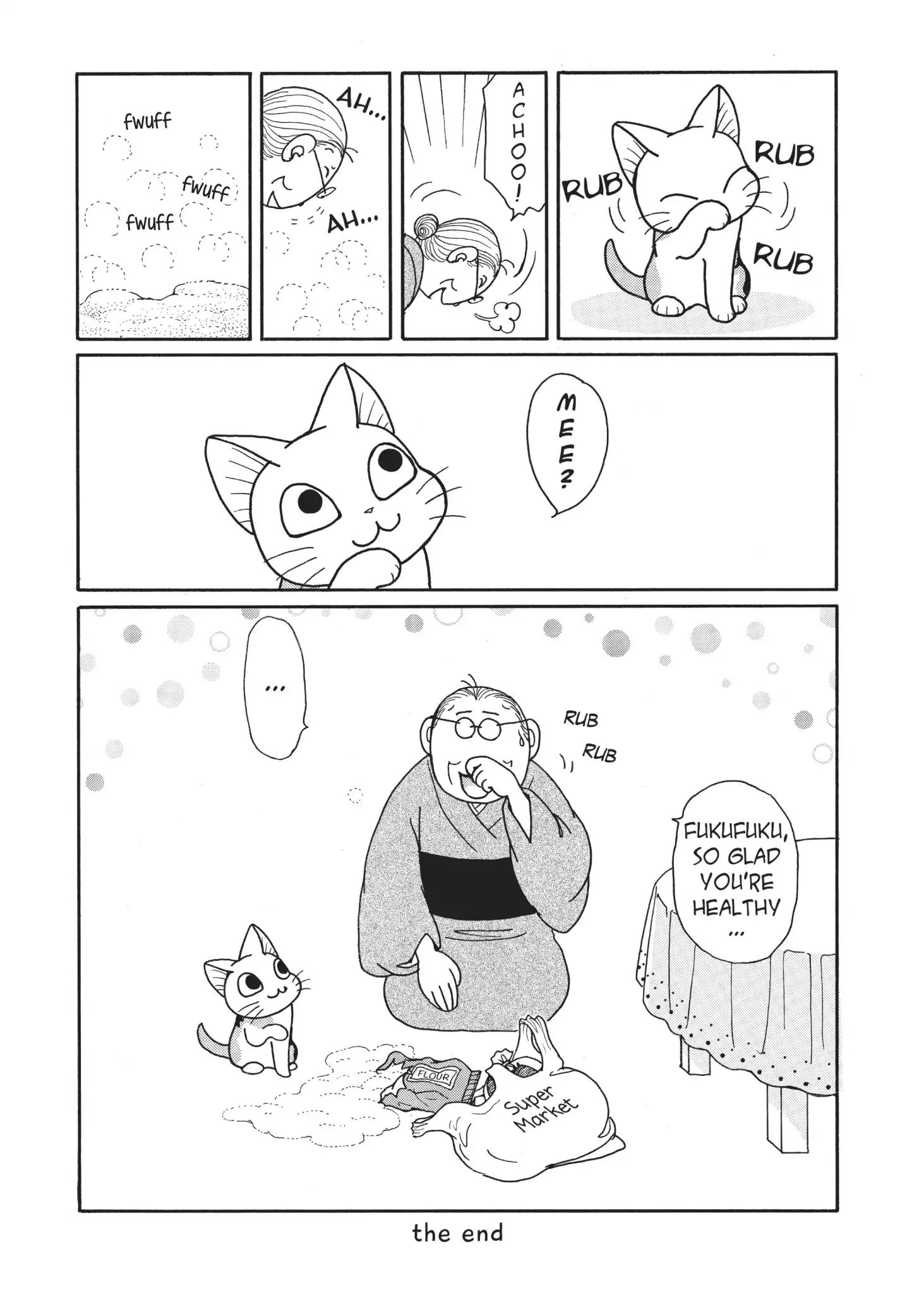 Fukufuku: Kitten Tales Chapter 31 #6