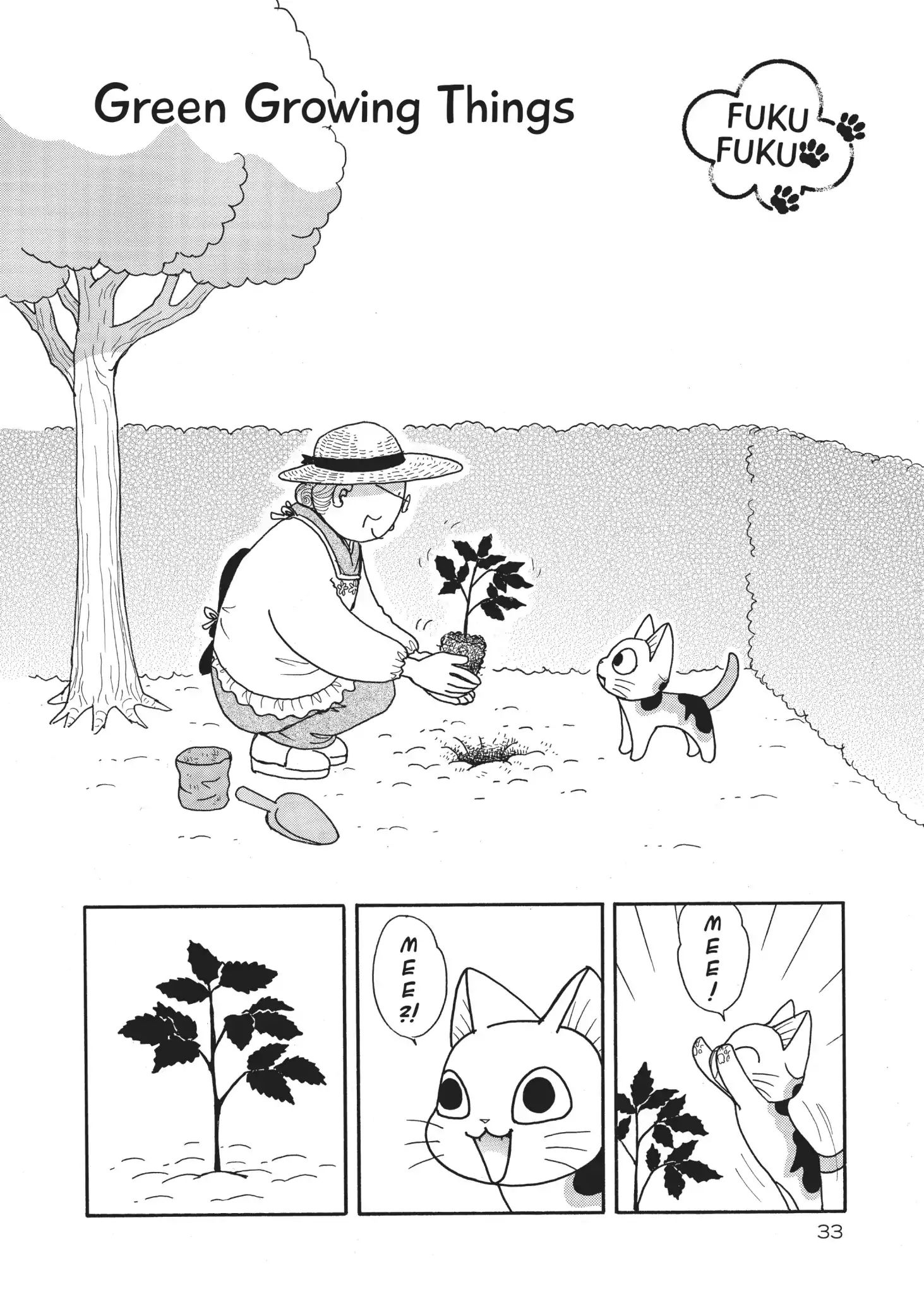 Fukufuku: Kitten Tales Chapter 30 #1