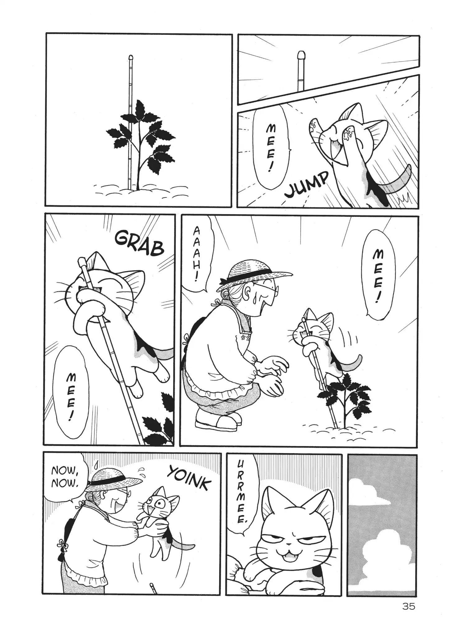 Fukufuku: Kitten Tales Chapter 30 #3