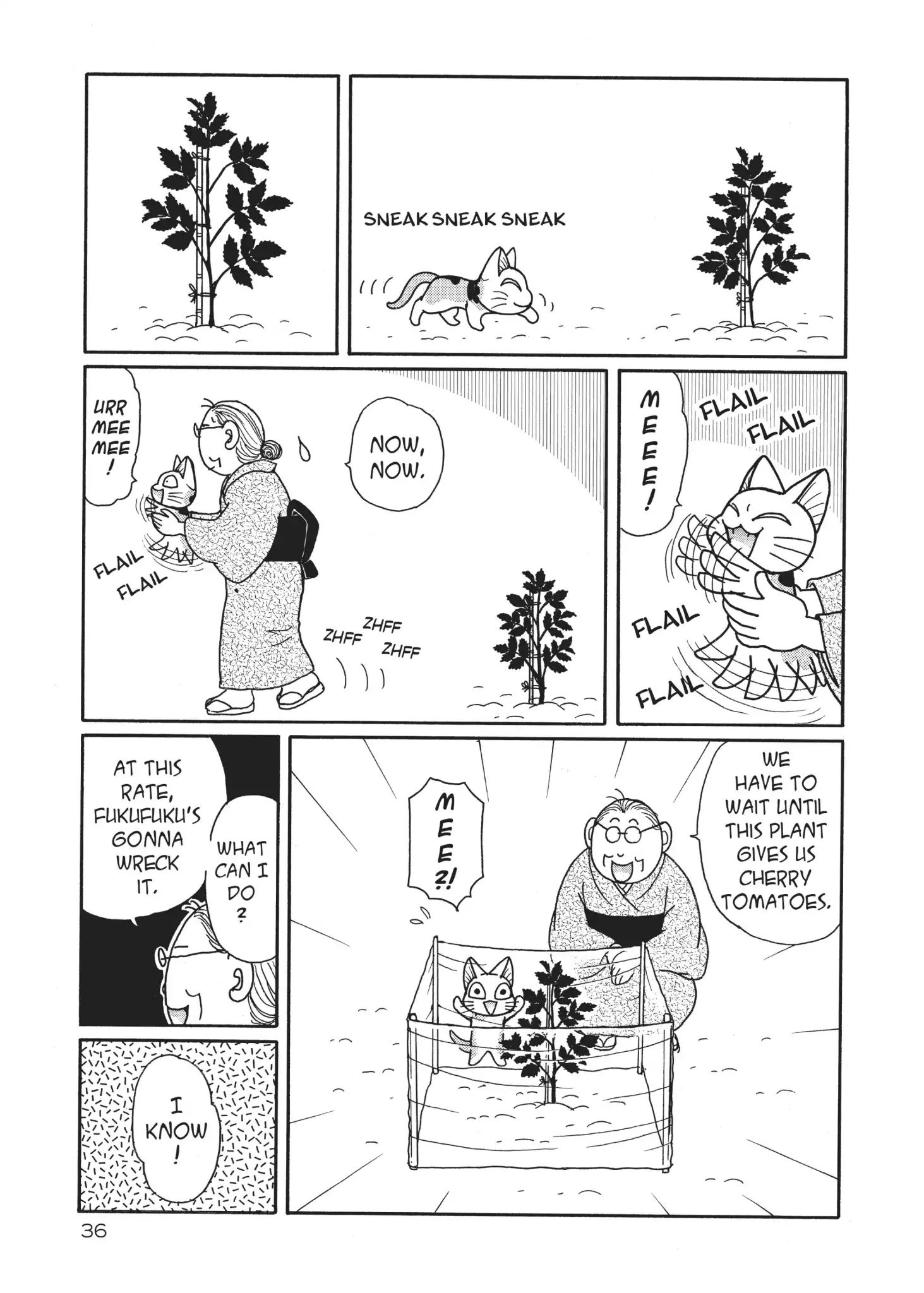 Fukufuku: Kitten Tales Chapter 30 #4