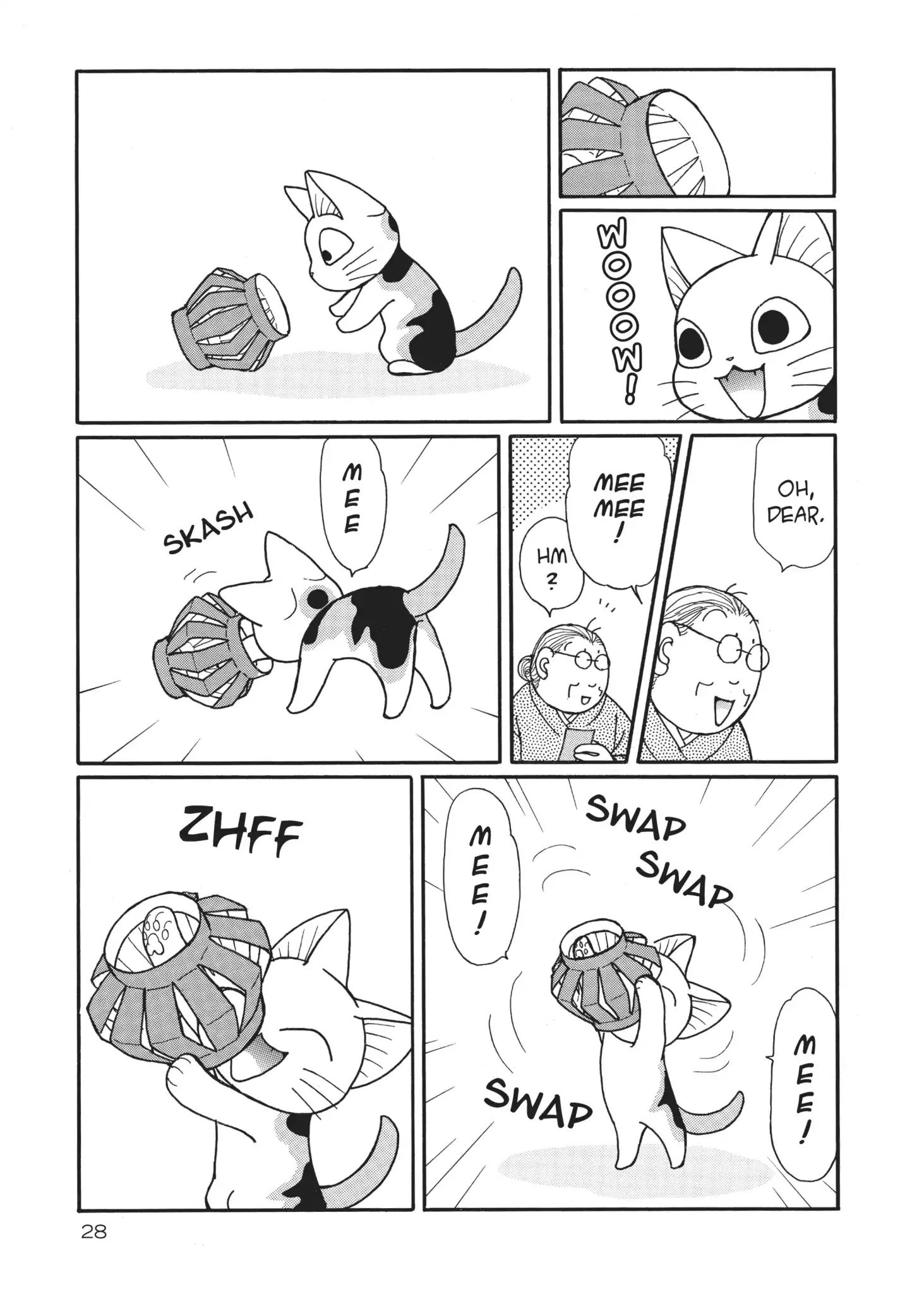 Fukufuku: Kitten Tales Chapter 29 #2