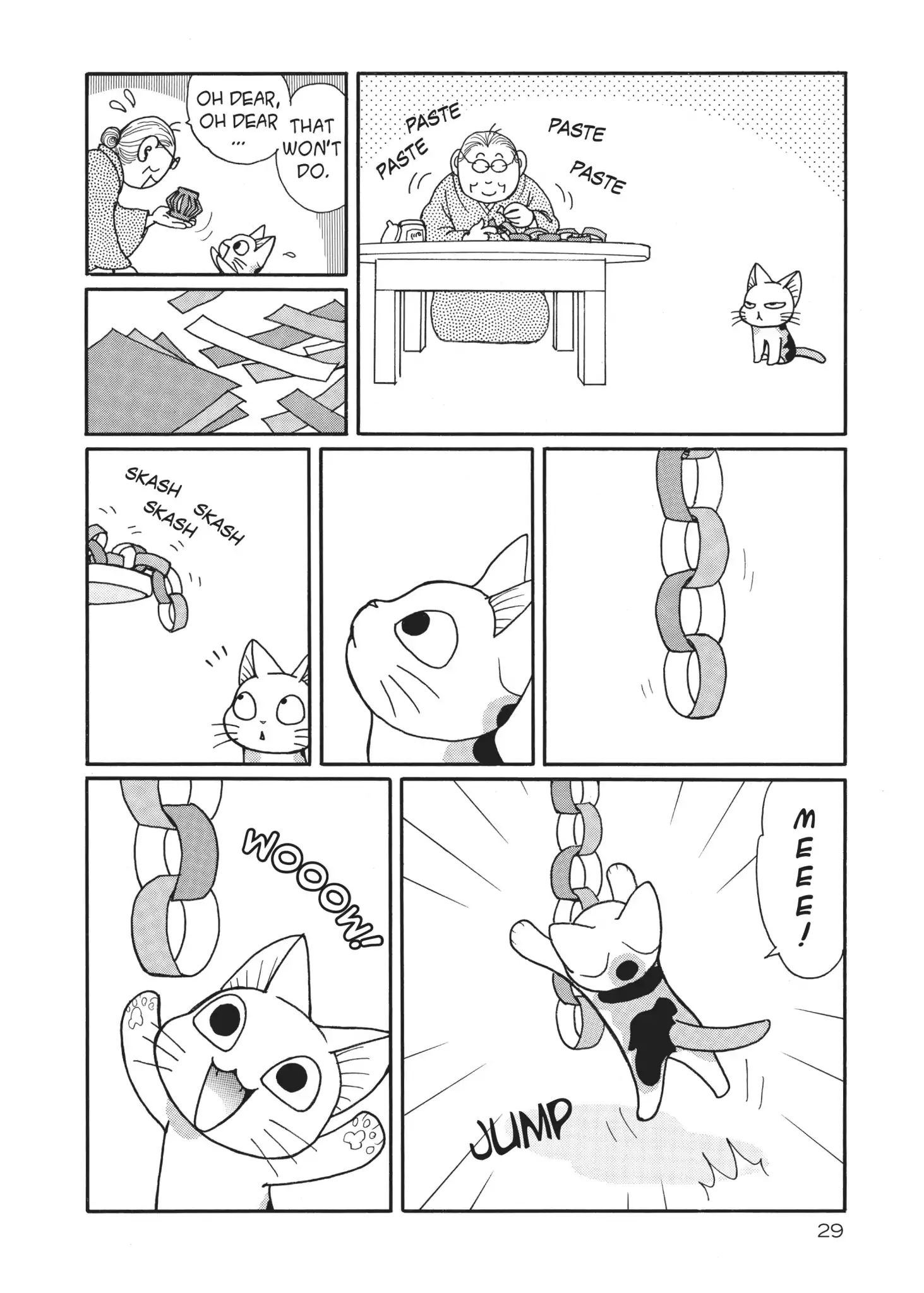 Fukufuku: Kitten Tales Chapter 29 #3