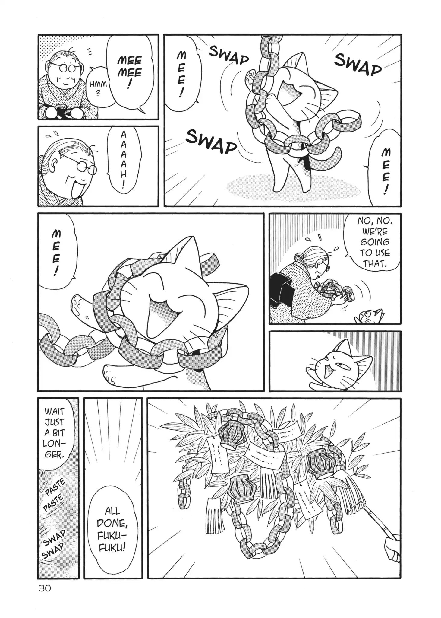 Fukufuku: Kitten Tales Chapter 29 #4