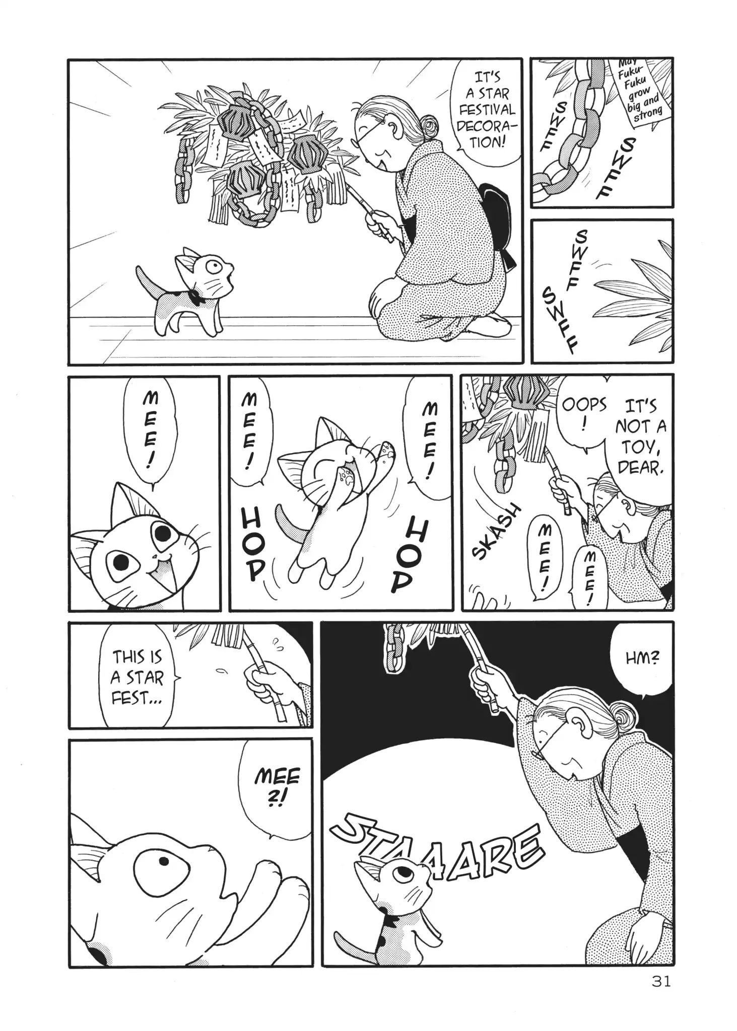 Fukufuku: Kitten Tales Chapter 29 #5