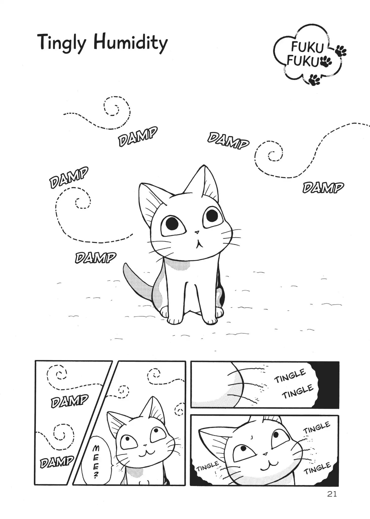 Fukufuku: Kitten Tales Chapter 28 #1