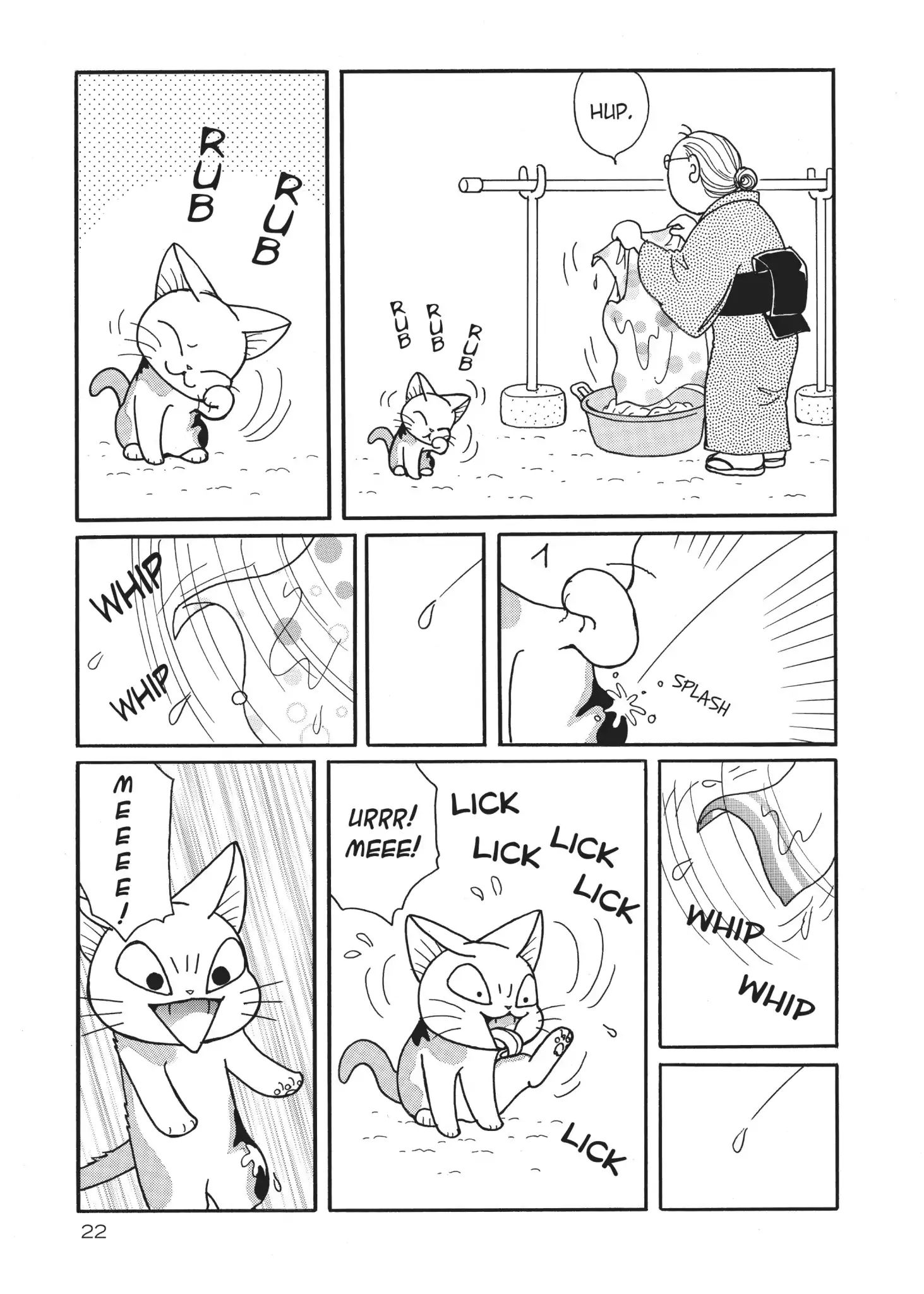 Fukufuku: Kitten Tales Chapter 28 #2