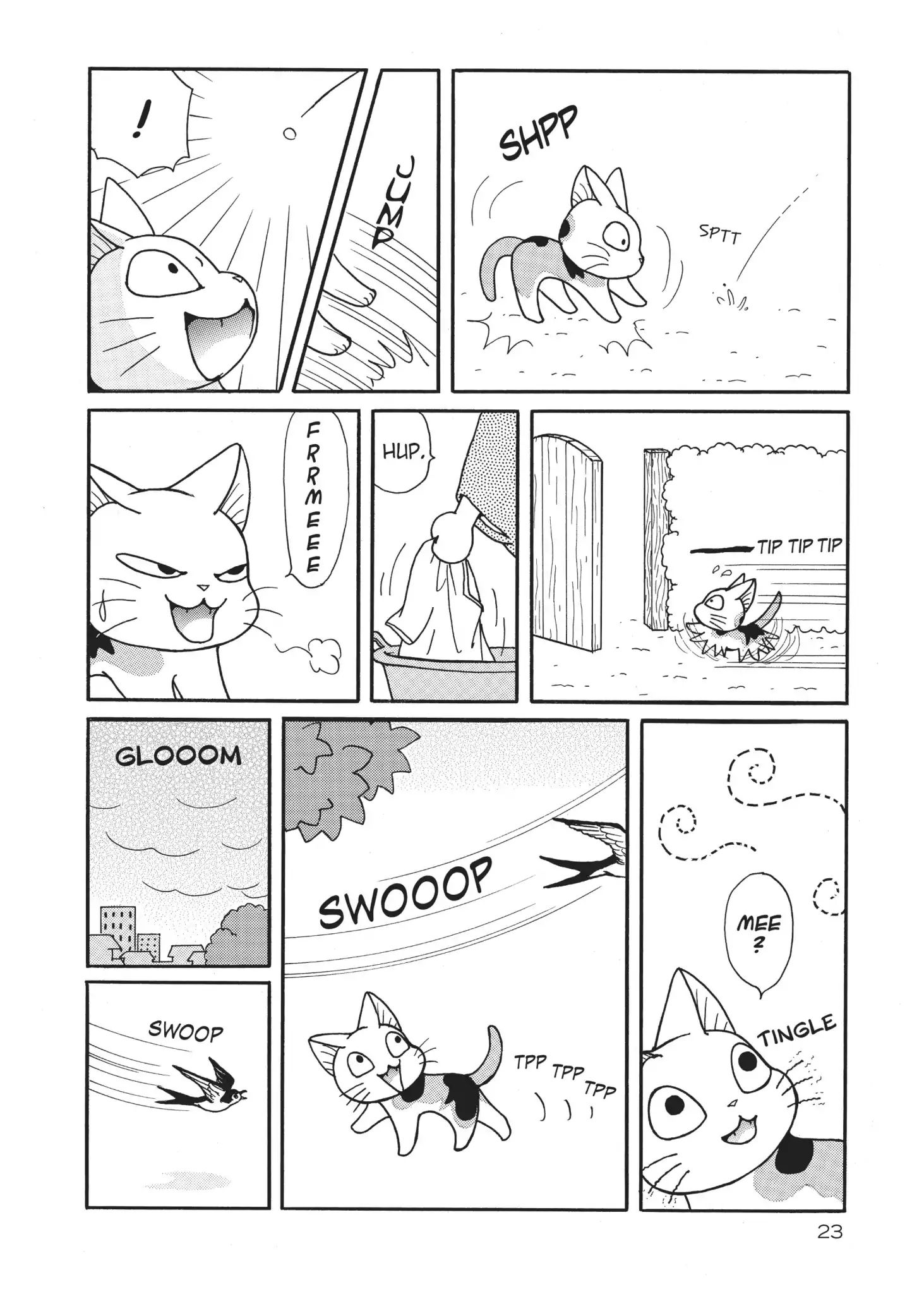 Fukufuku: Kitten Tales Chapter 28 #3