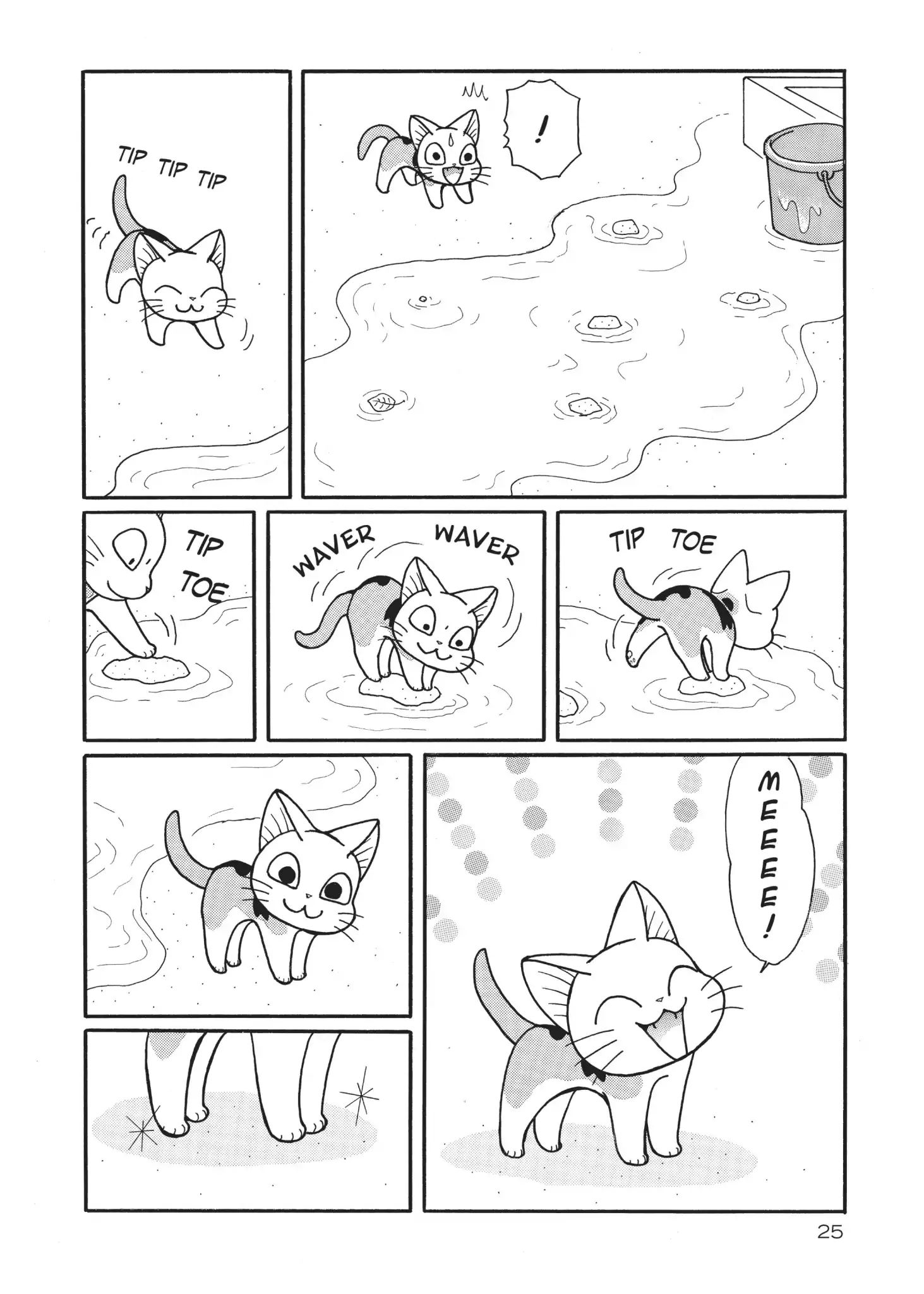 Fukufuku: Kitten Tales Chapter 28 #5