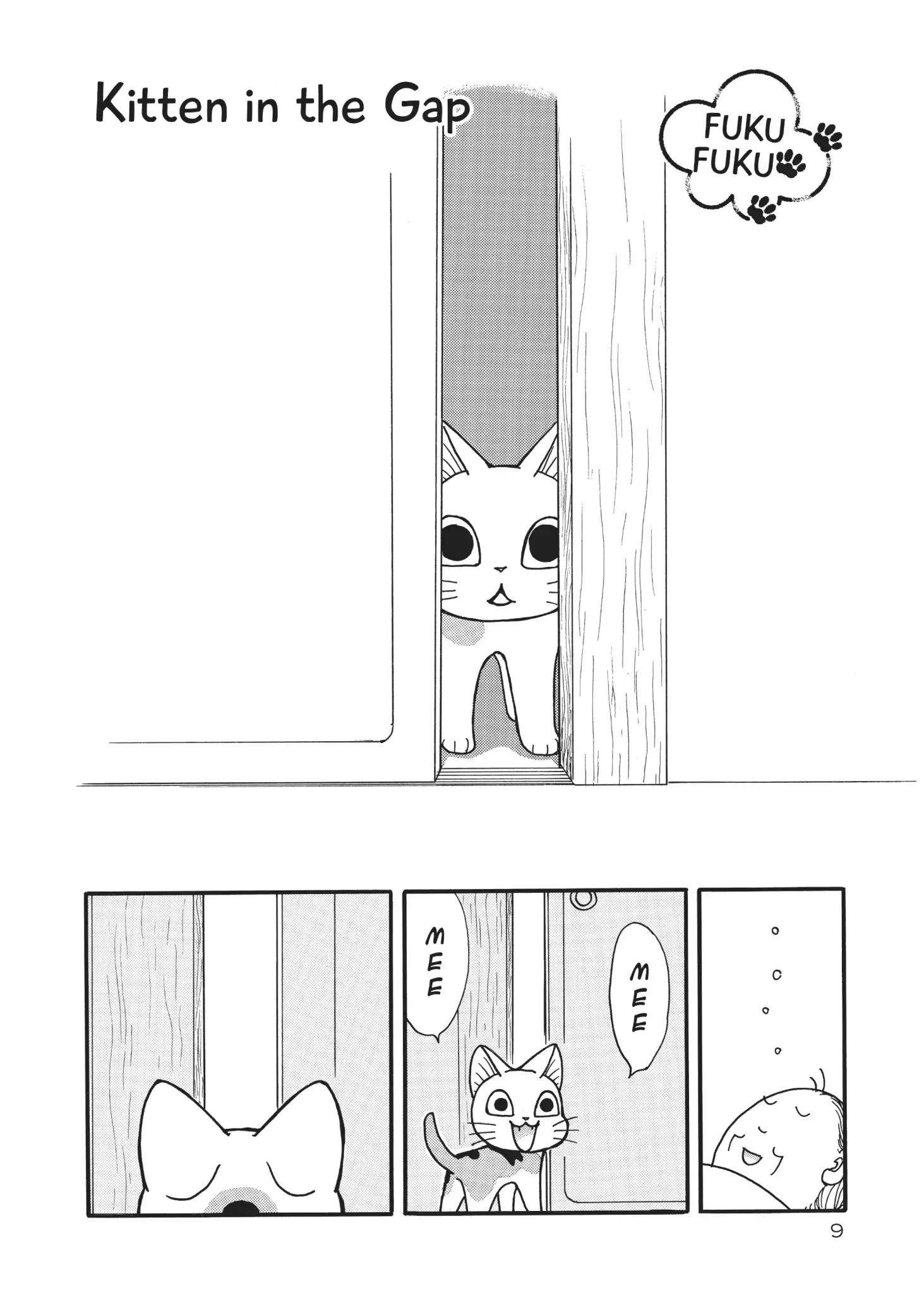 Fukufuku: Kitten Tales Chapter 26 #1