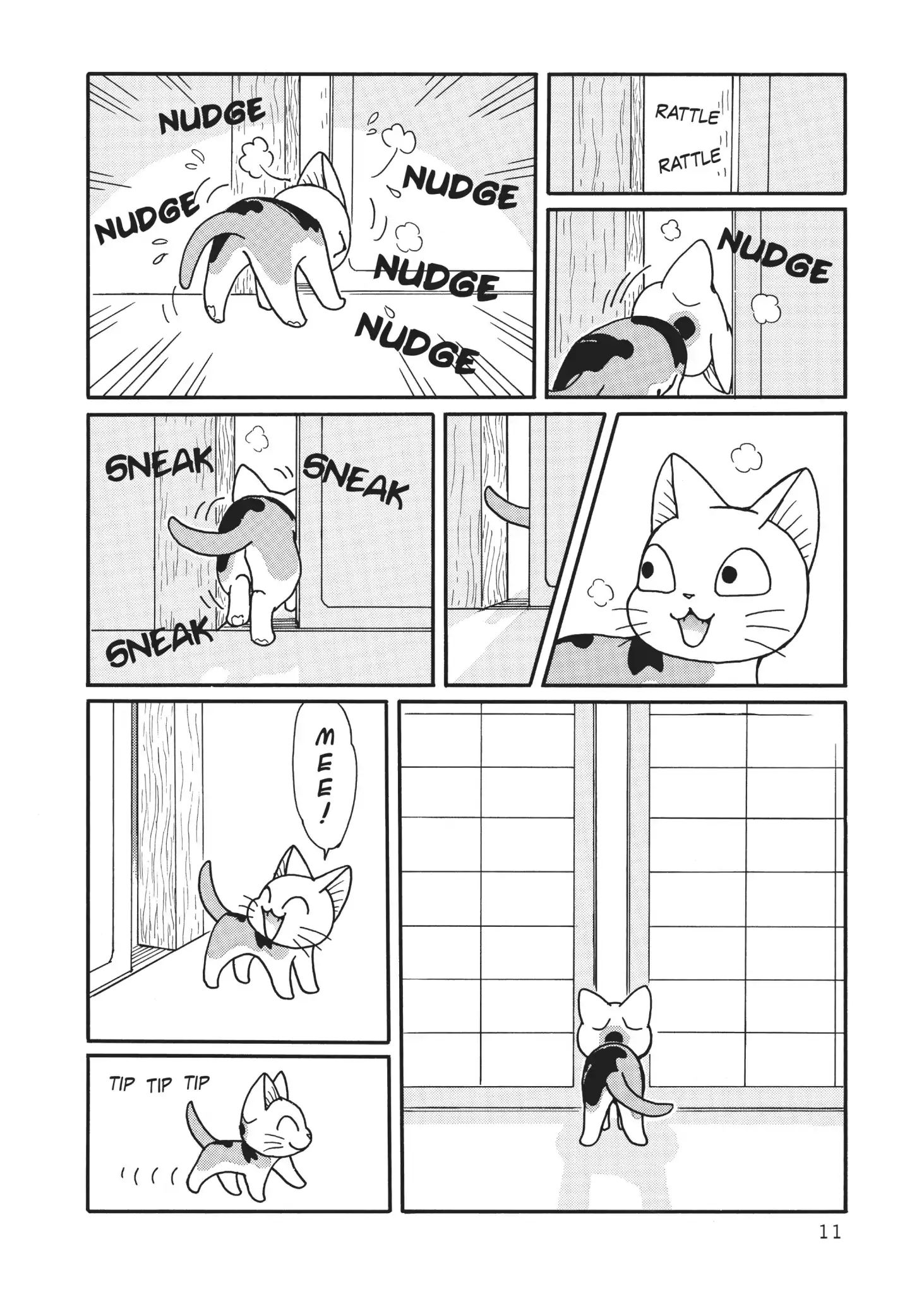 Fukufuku: Kitten Tales Chapter 26 #3